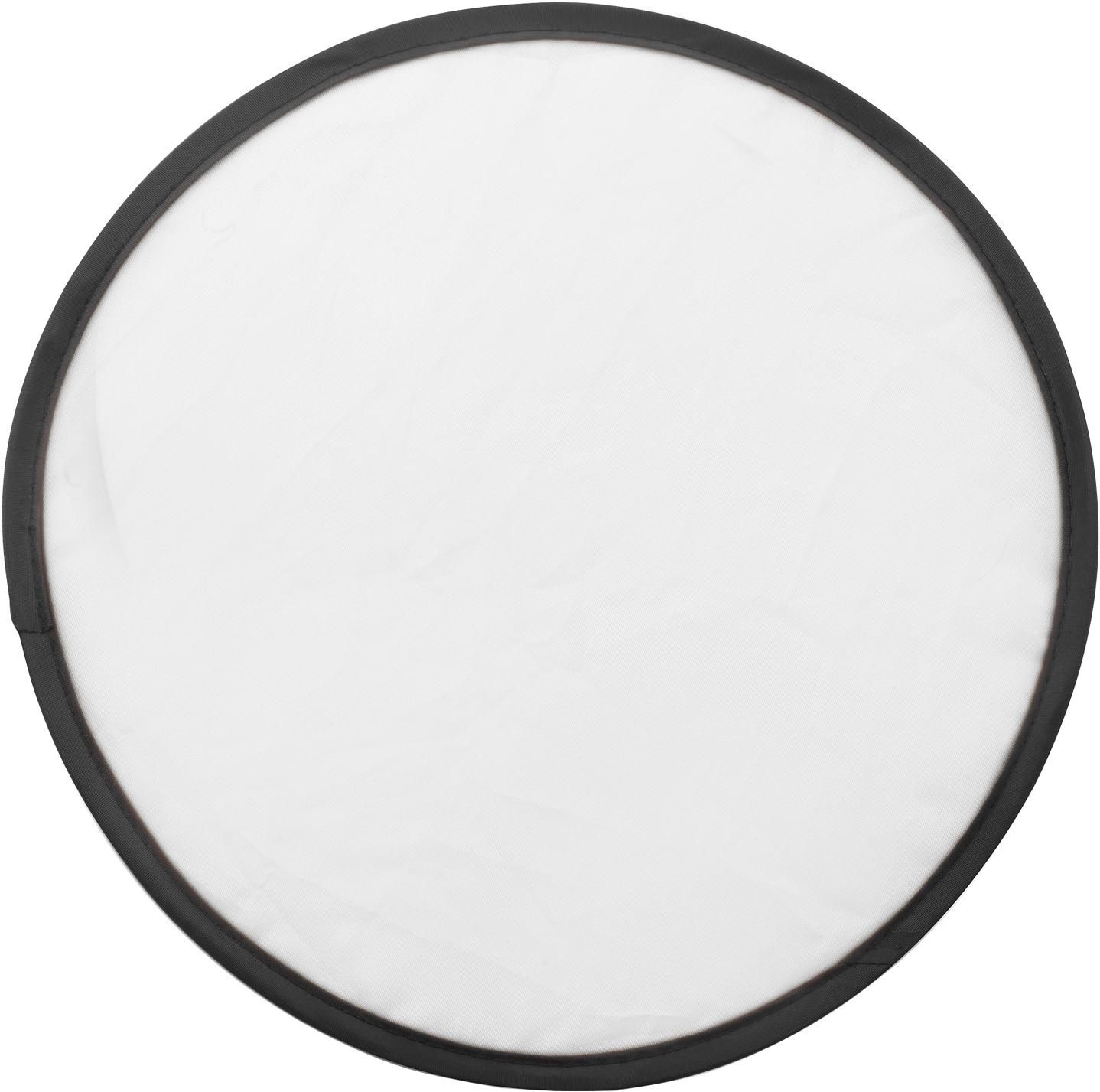 Frisbee Iva | Opvouwbaar | Nylon wit