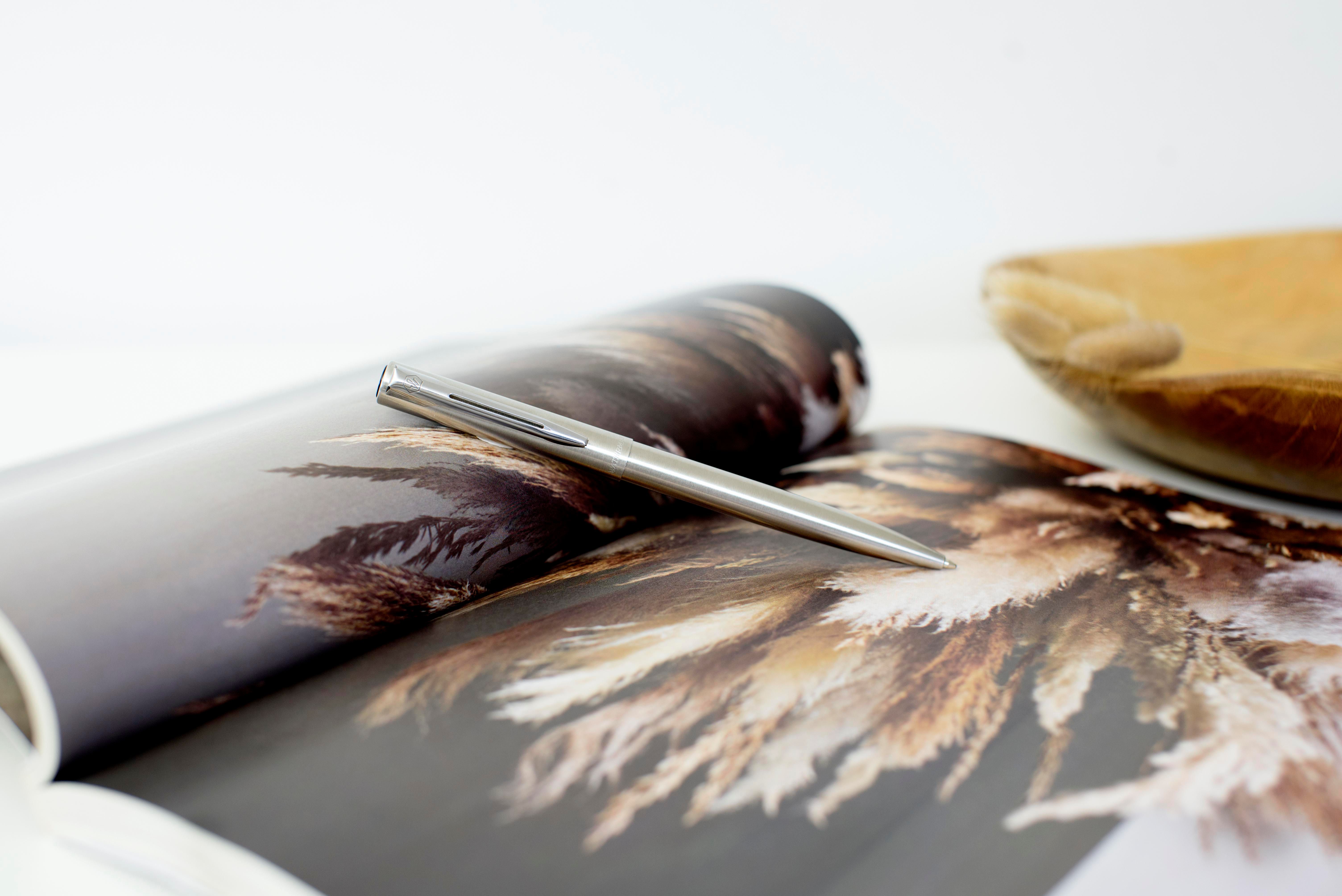 Waterman Graduate balpen | Metaal thumbnail