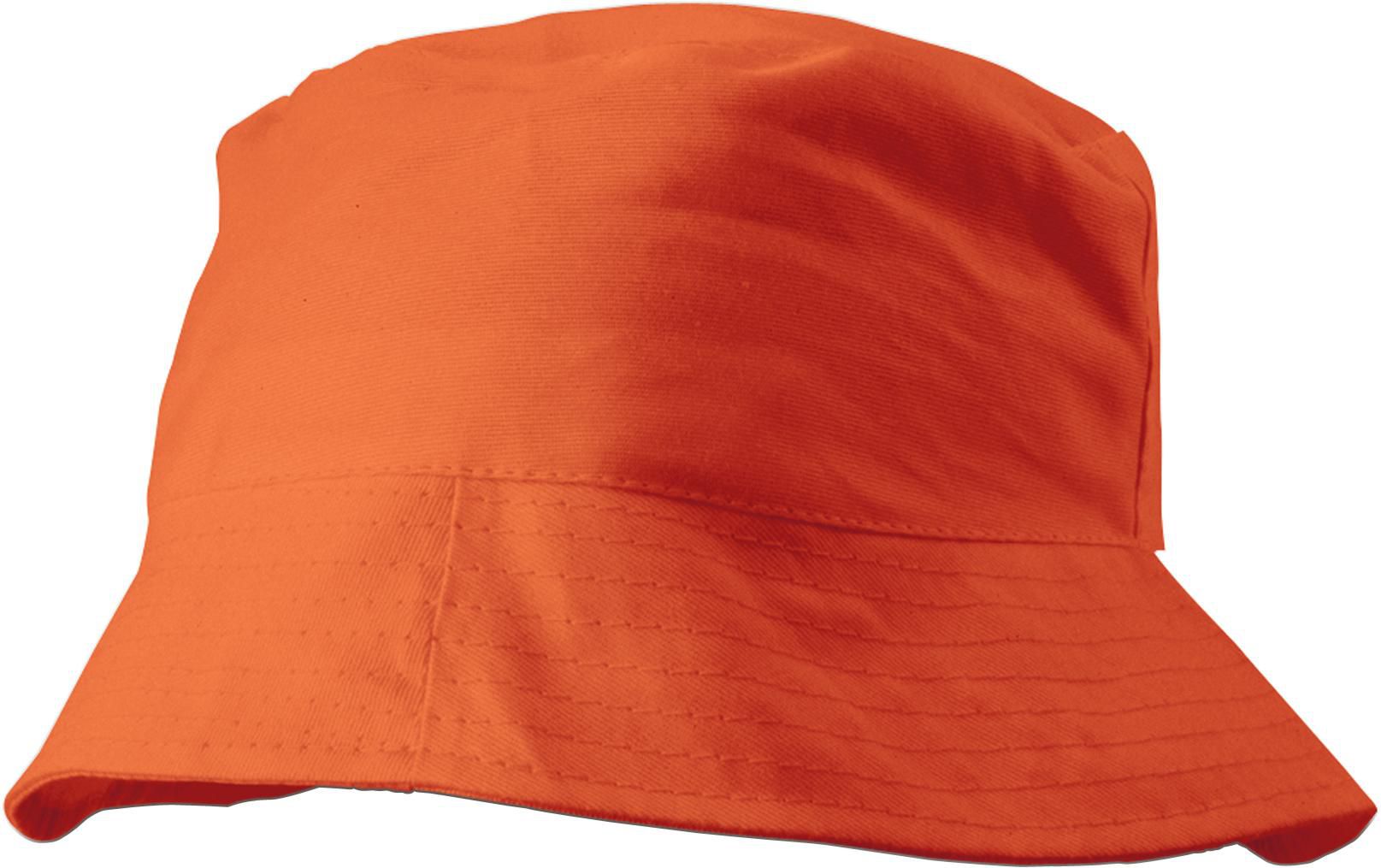 Bucket hat Felipe oranje