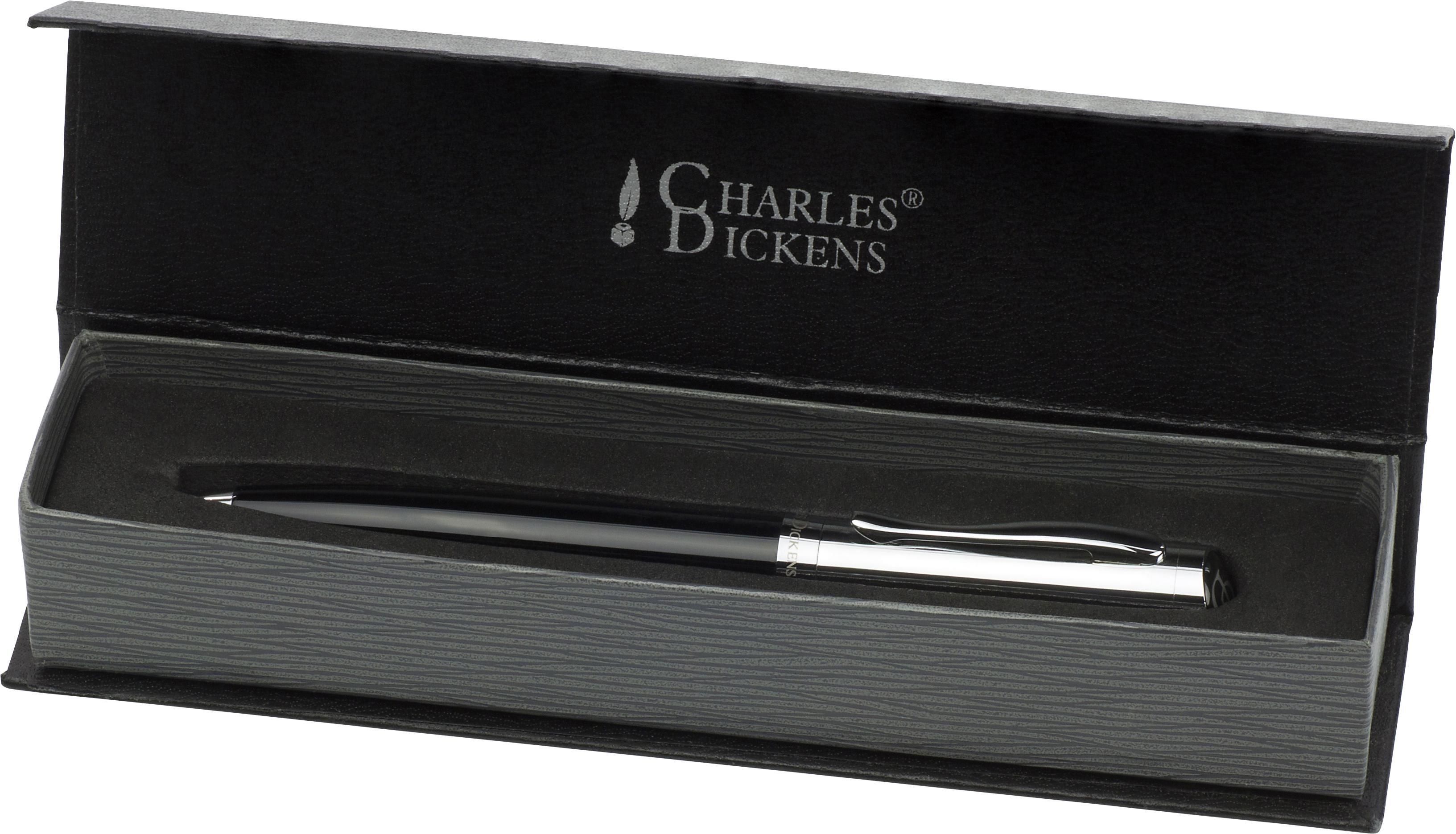 Charles Dickens balpen Sasha | Koper thumbnail