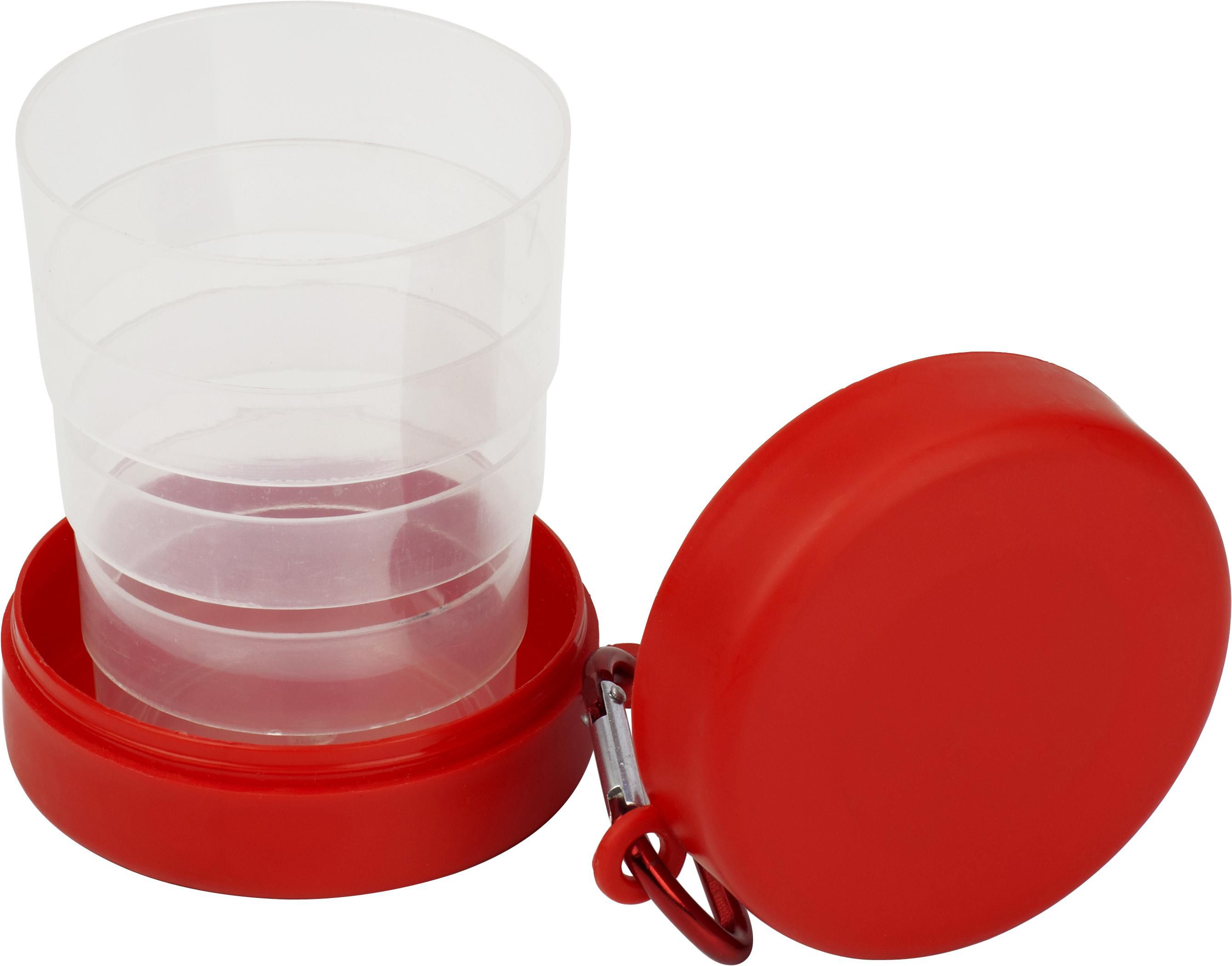 Opvouwbare beker Dolly | 220 ml thumbnail