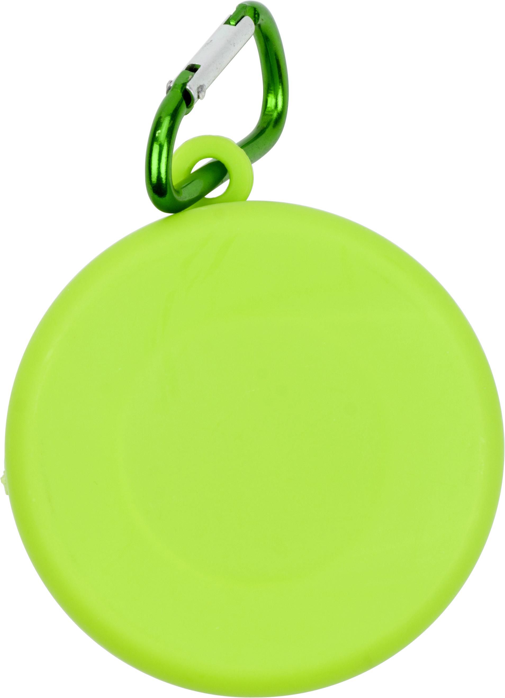 Opvouwbare beker Dolly | 220 ml lichtgroen