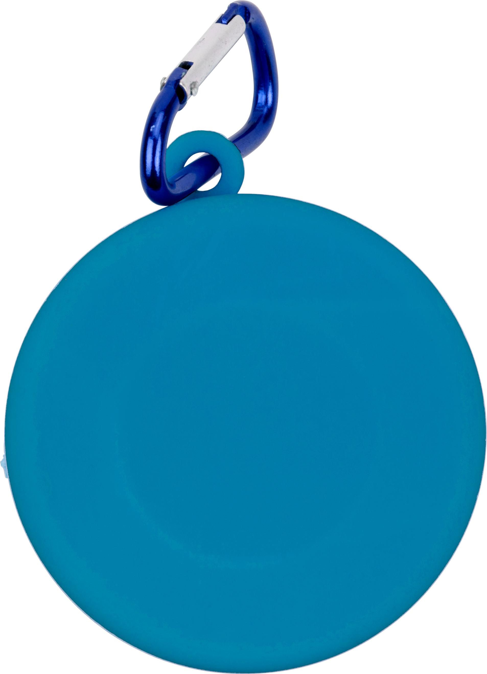 Opvouwbare beker Dolly | 220 ml blauw