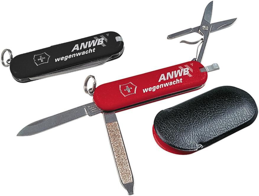 Victorinox zakmes Classic SD | 7 functies thumbnail