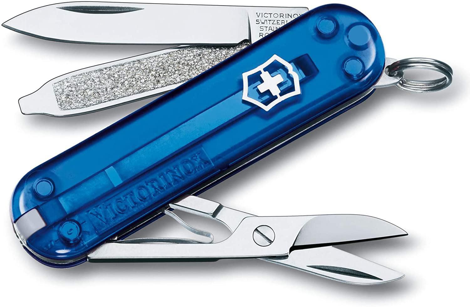 Victorinox zakmes Classic SD | 7 functies thumbnail
