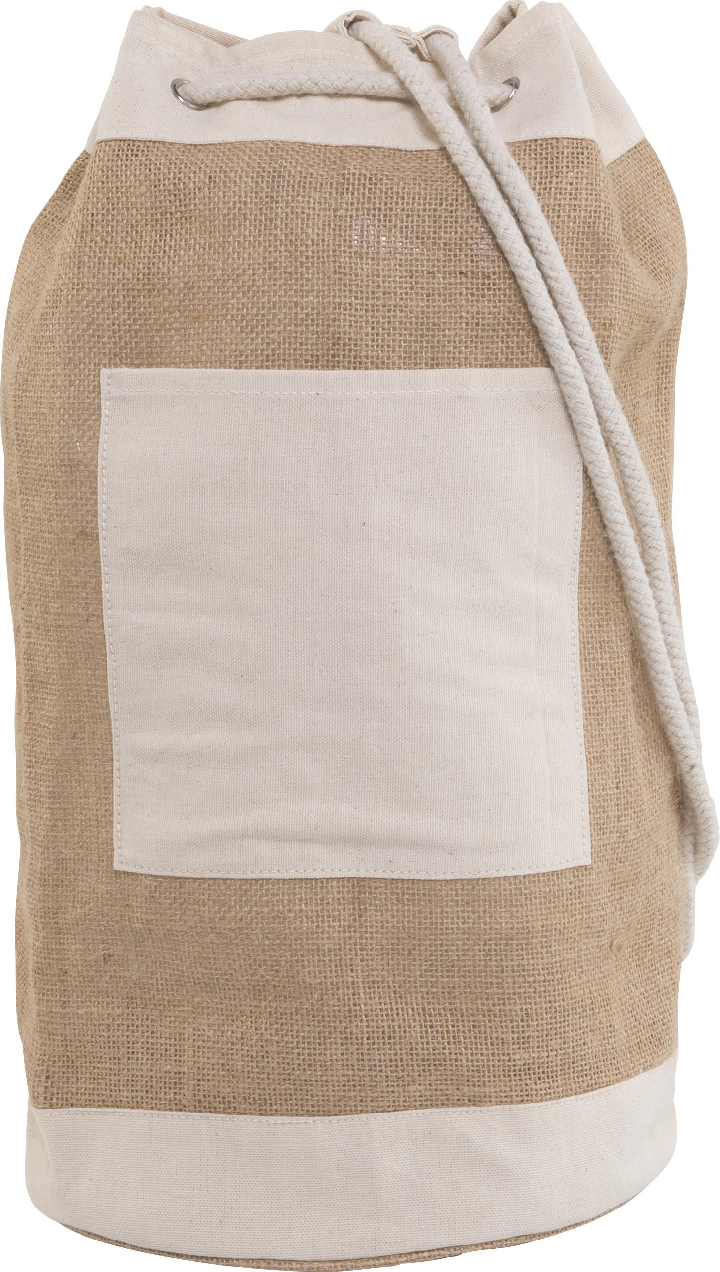 Reistas Austin | Jute | 15 l bruin