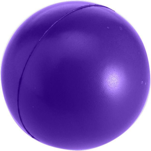 Stressbal Otto paars