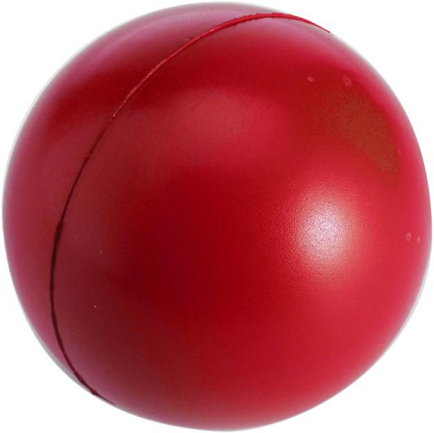 Stressbal Otto rood