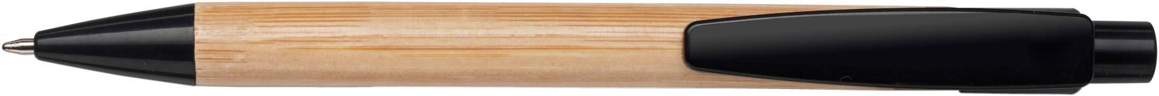 Balpen Lacey | Bamboe zwart