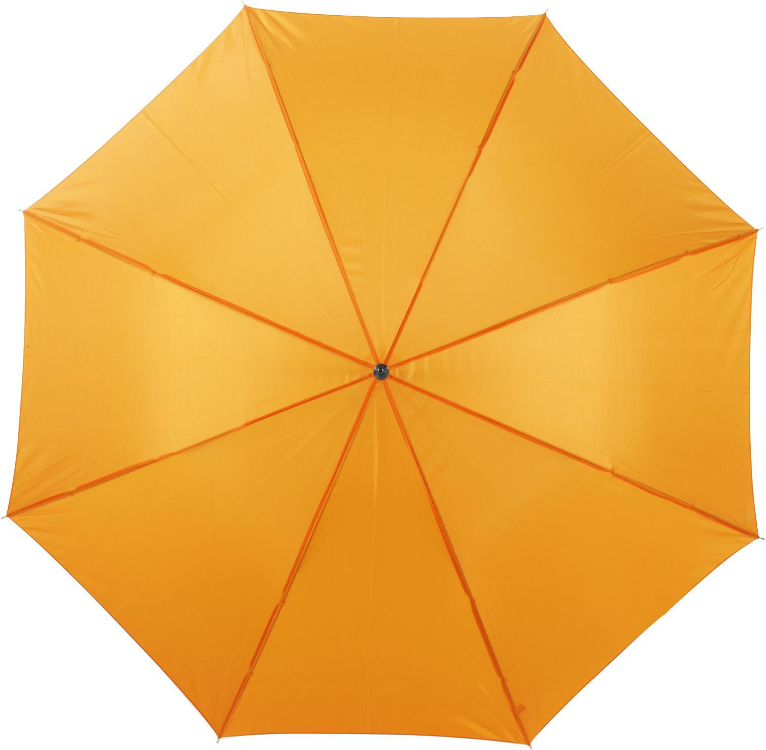 Paraplu Andy oranje