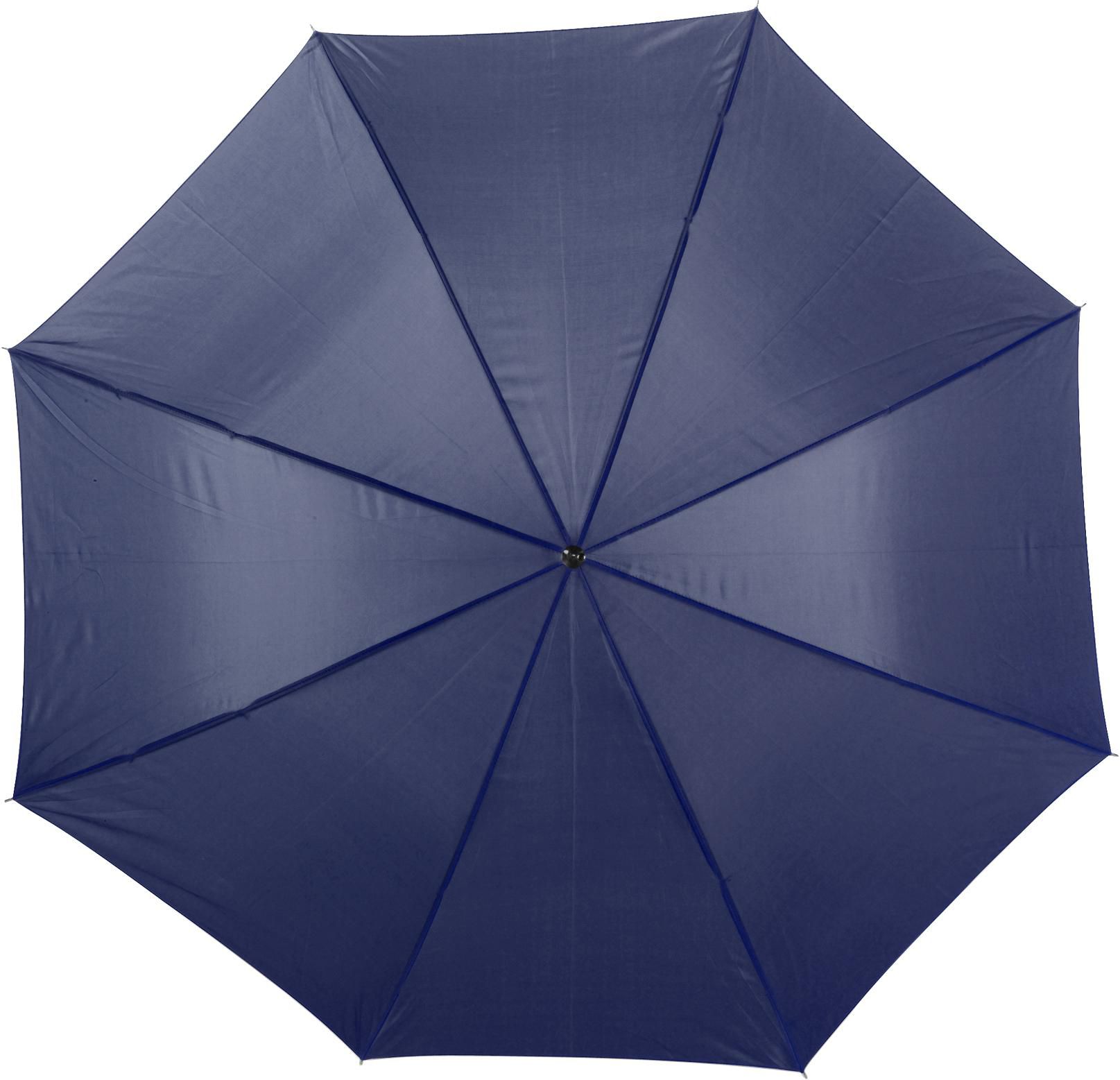Paraplu Andy blauw