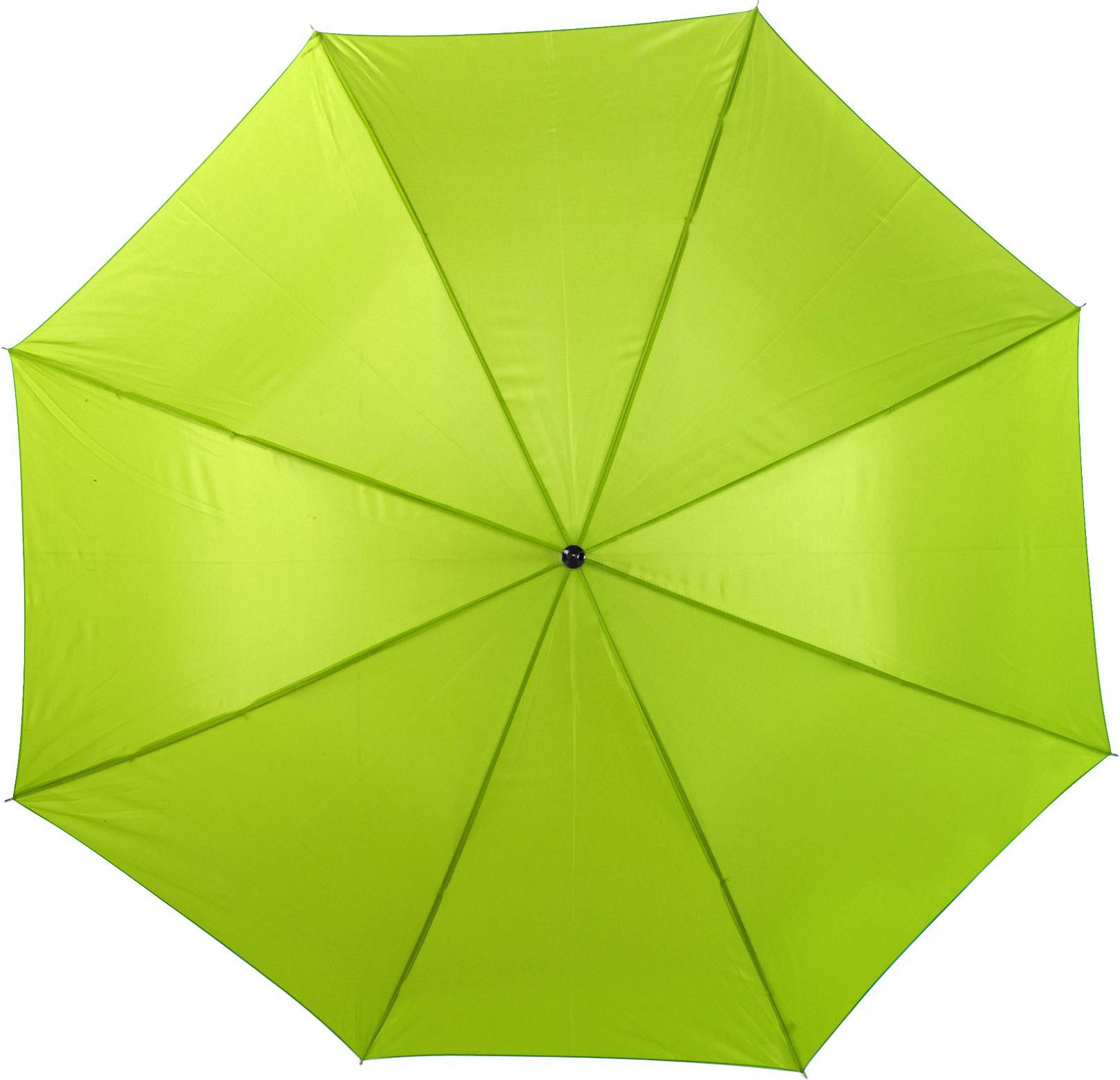Paraplu Andy lime