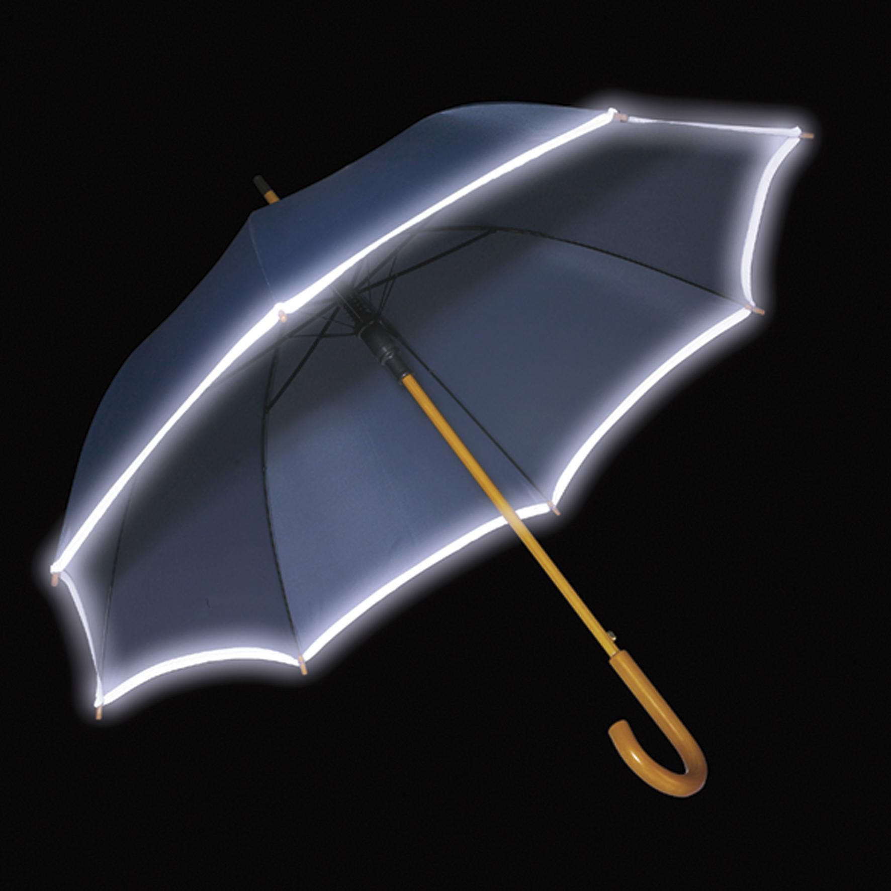 Paraplu Carice | Automatisch | Reflecterend thumbnail