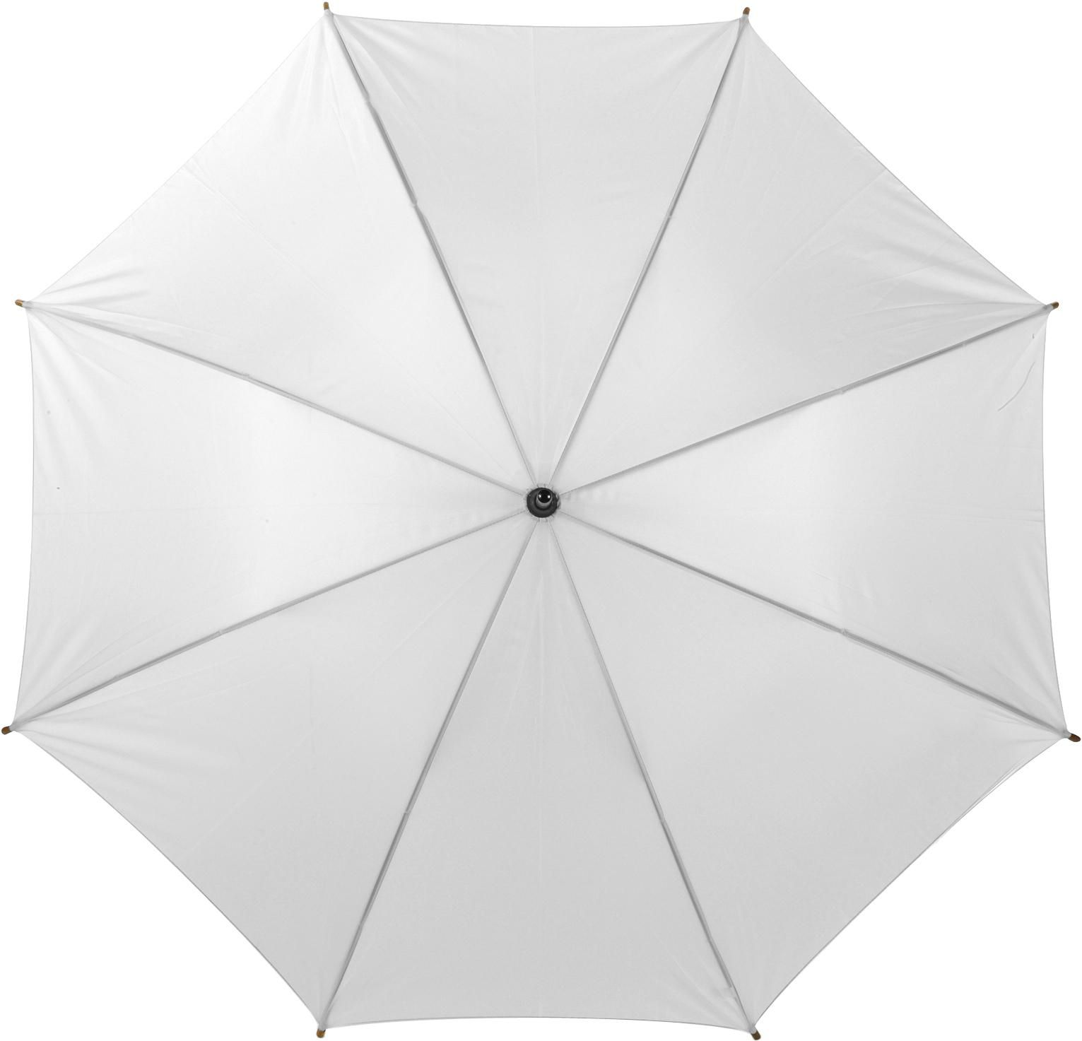 Paraplu Kelly | Automatisch wit
