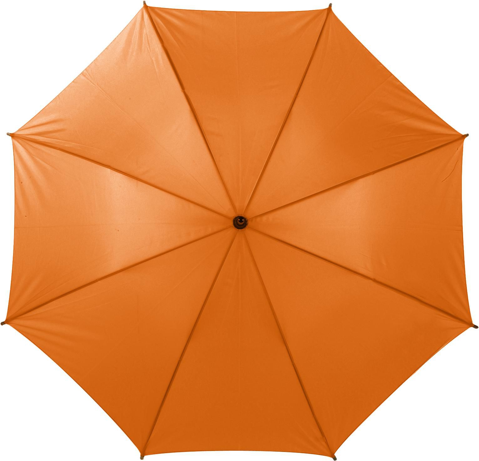 Paraplu Kelly | Automatisch oranje
