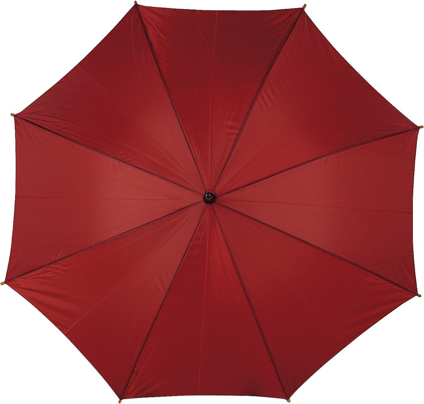 Paraplu Kelly | Automatisch bordeaux