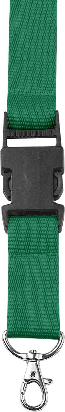 Lanyard Bobbi groen