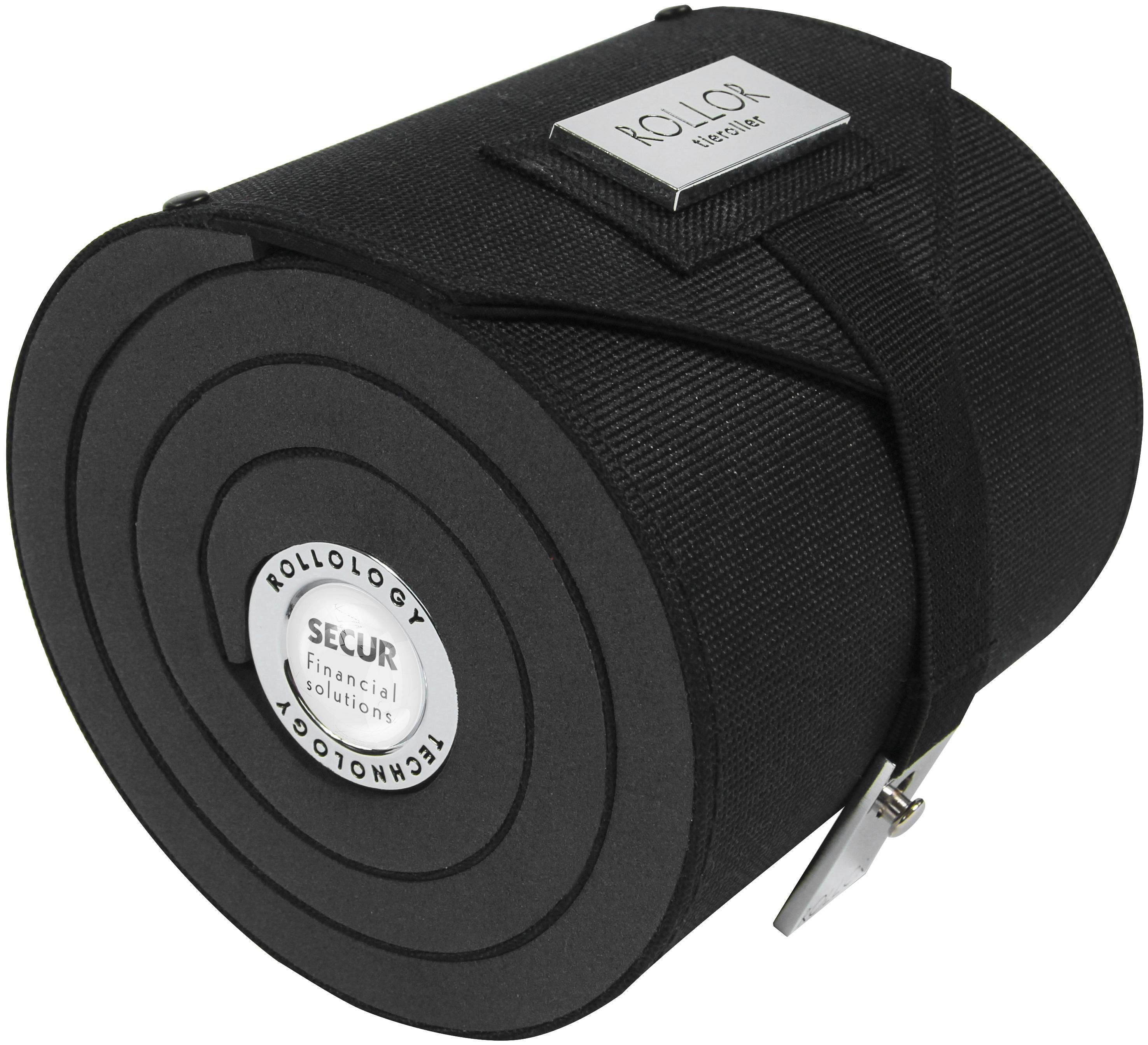Rollor® stropdashouder Gabriella zwart