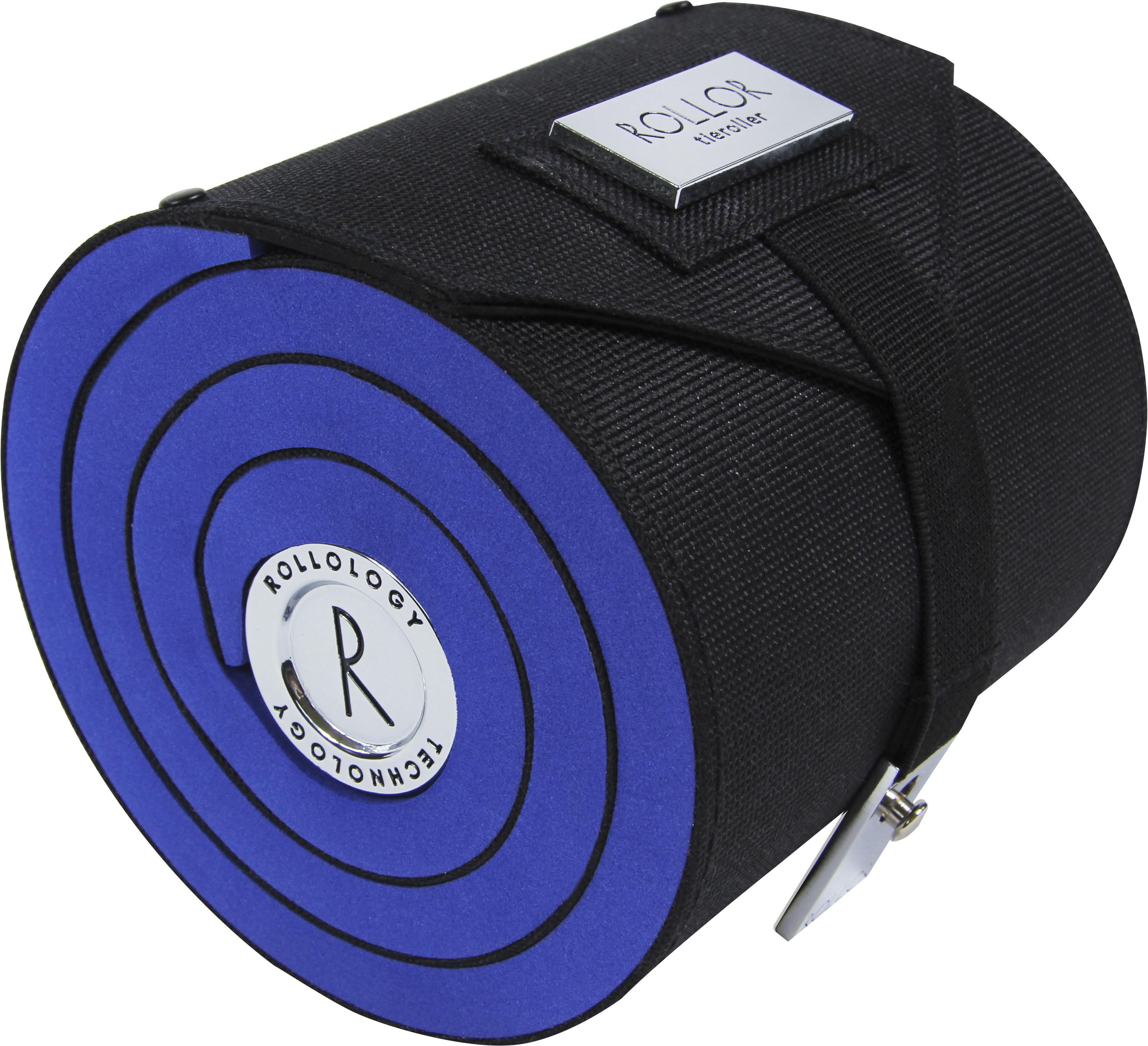 Rollor® stropdashouder Gabriella blauw