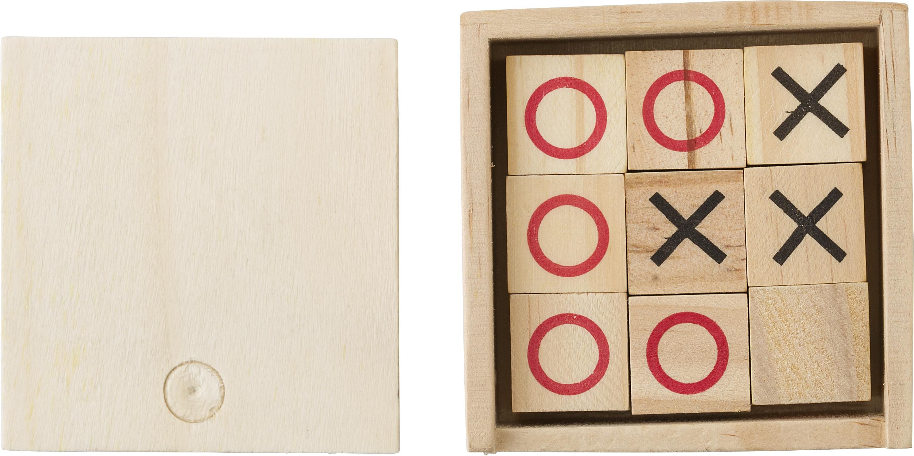 Boter-kaas-en-eieren-spel Alessio | Grenenhout