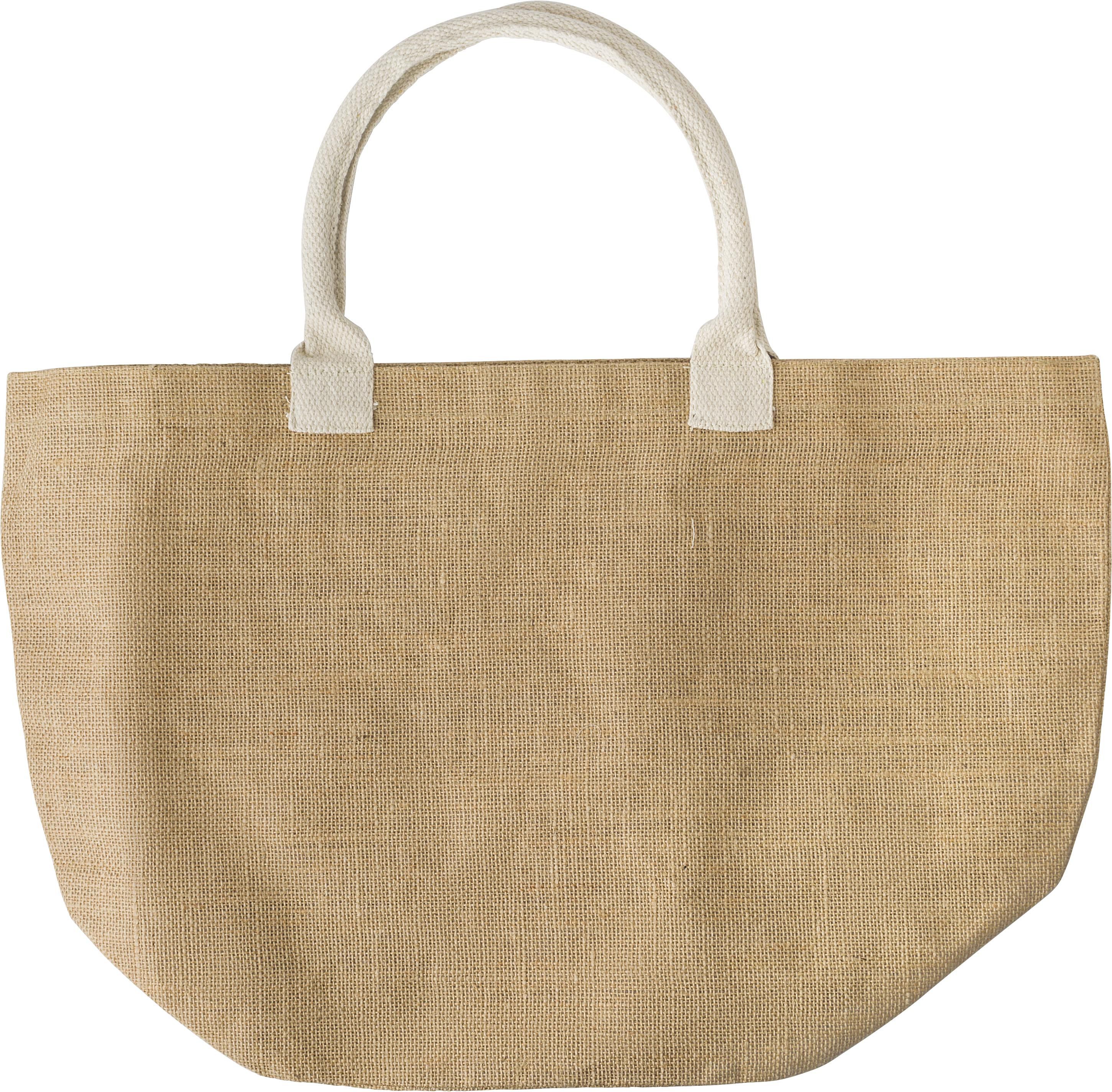 Shopper Zac | Jute | 18 l thumbnail