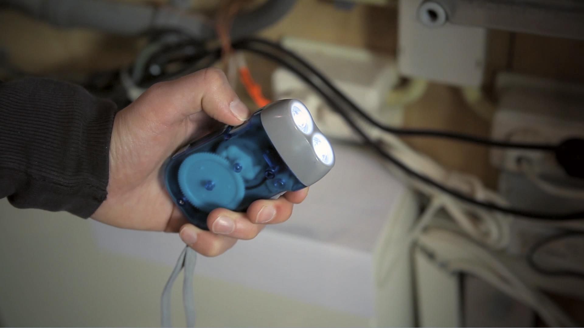 Solar zaklamp Tristan thumbnail
