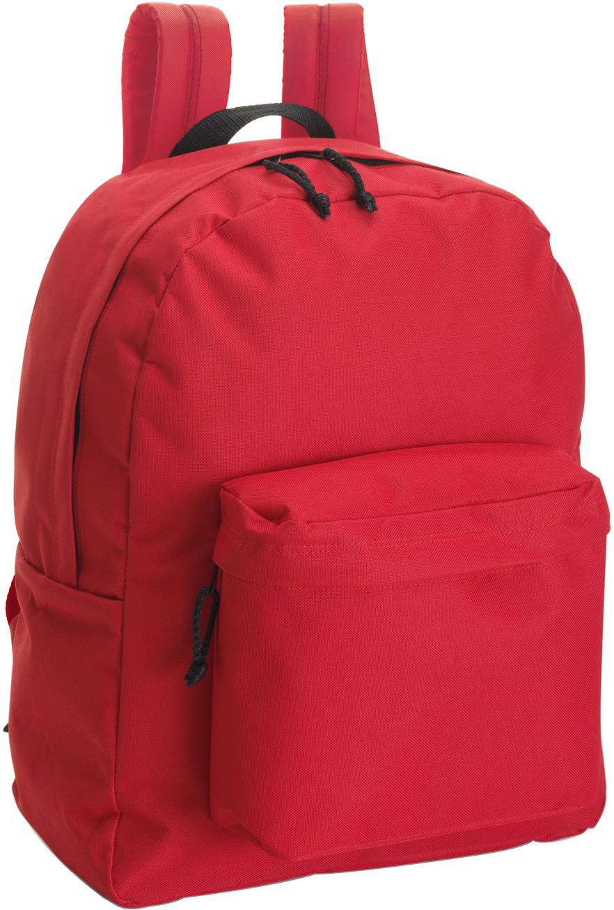 Rugzak Livia | 20 l rood