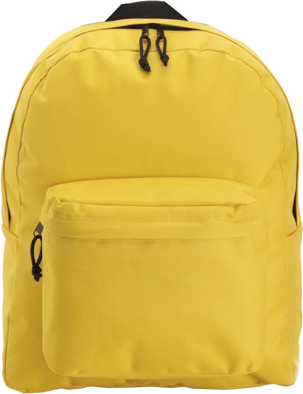 Rugzak Livia | 20 l geel