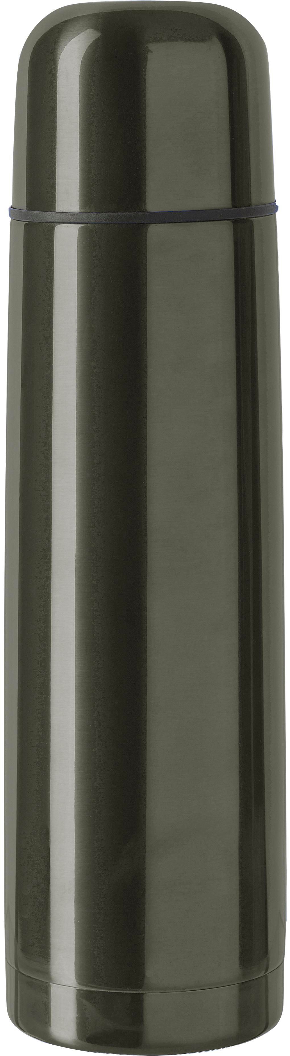 Drinkfles Mona | 500 ml gun metal