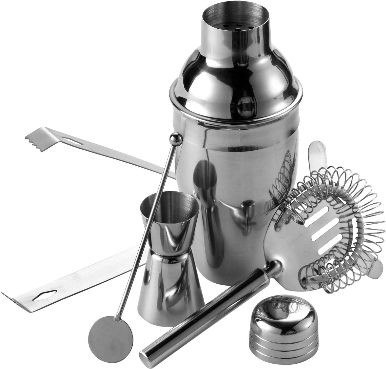 Cocktailset Natalina | 5-delig