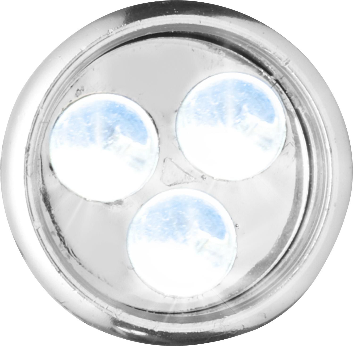 Schroevendraaier Frazer | Aluminium | Met lampje grijs