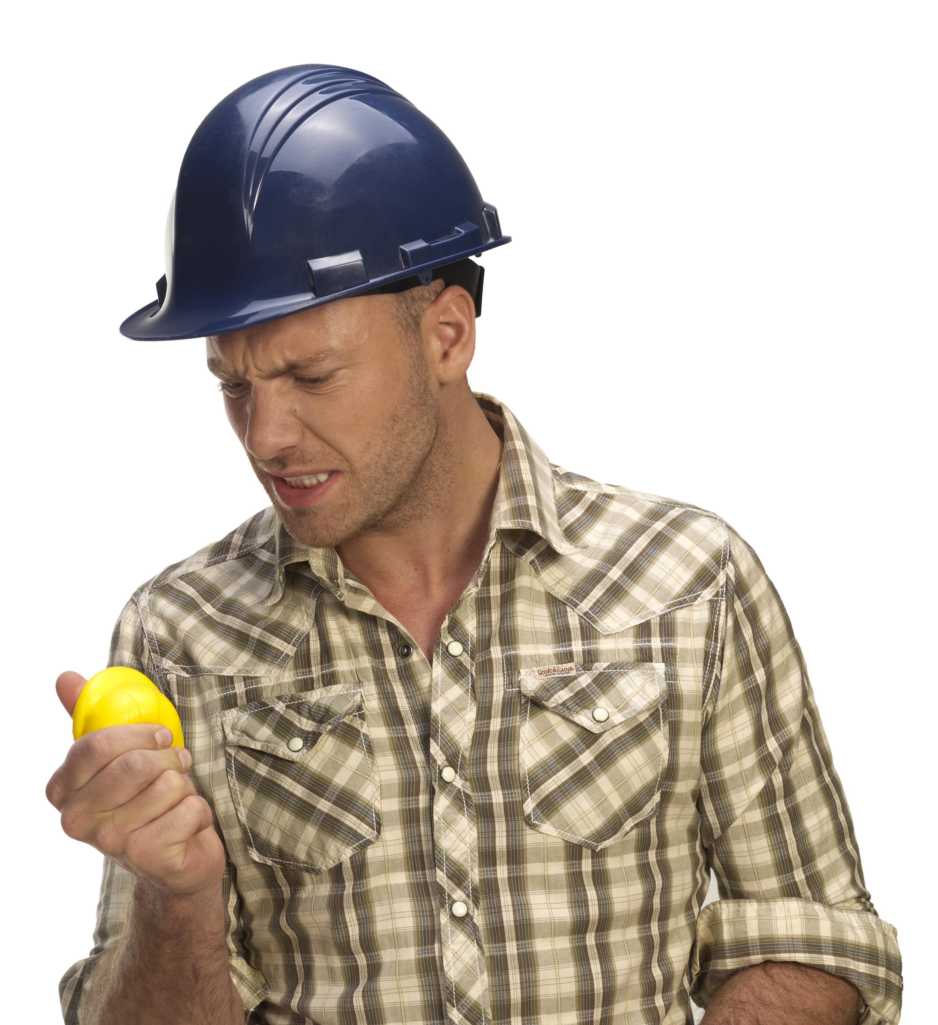 Stressbal Philip | Veiligheidshelm thumbnail