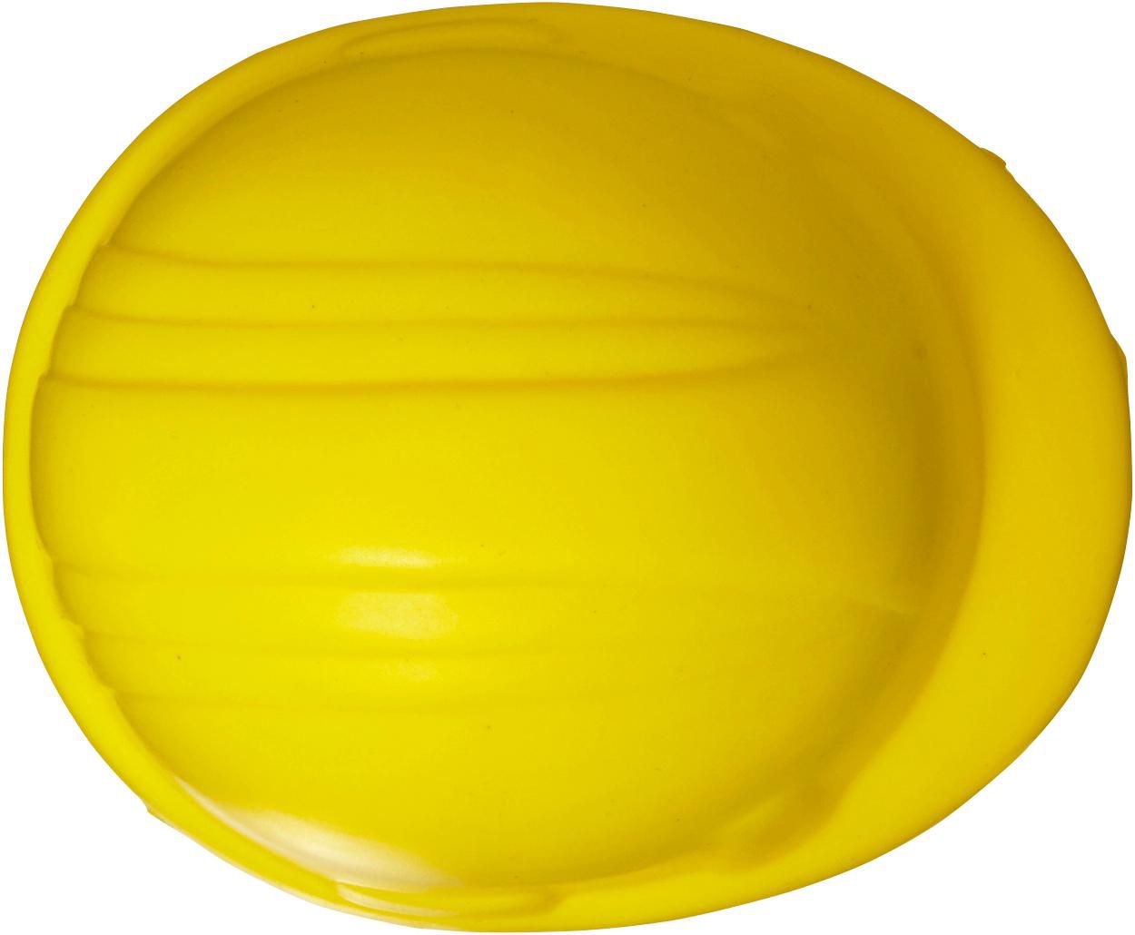 Stressbal Philip | Veiligheidshelm geel