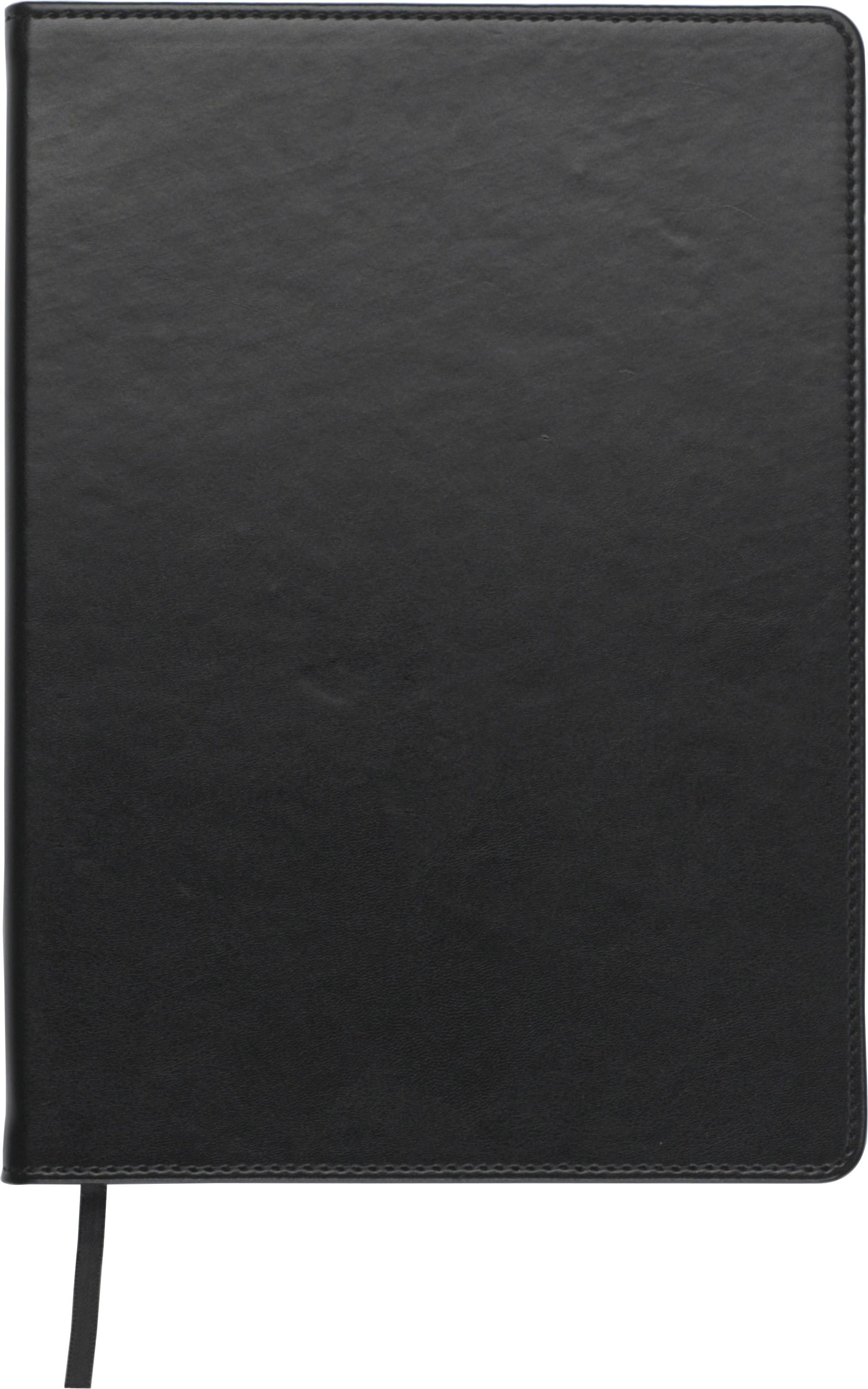Notitieboek Ellis | A5 | Gelijnd zwart