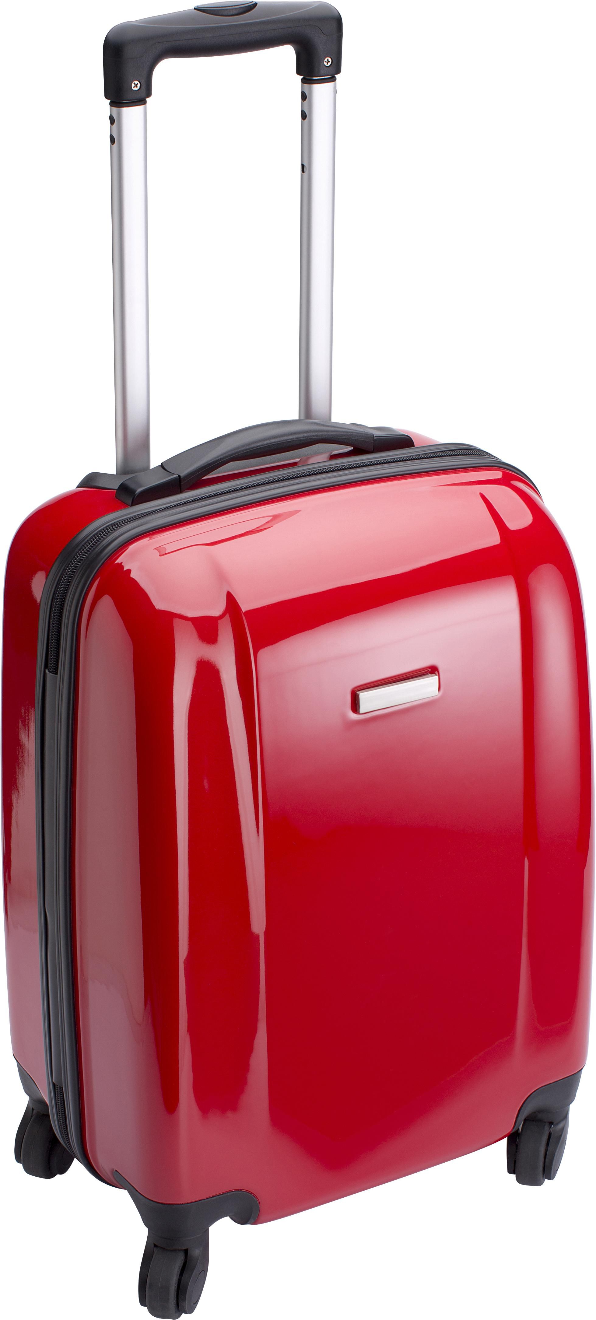 Trolley Verona rood