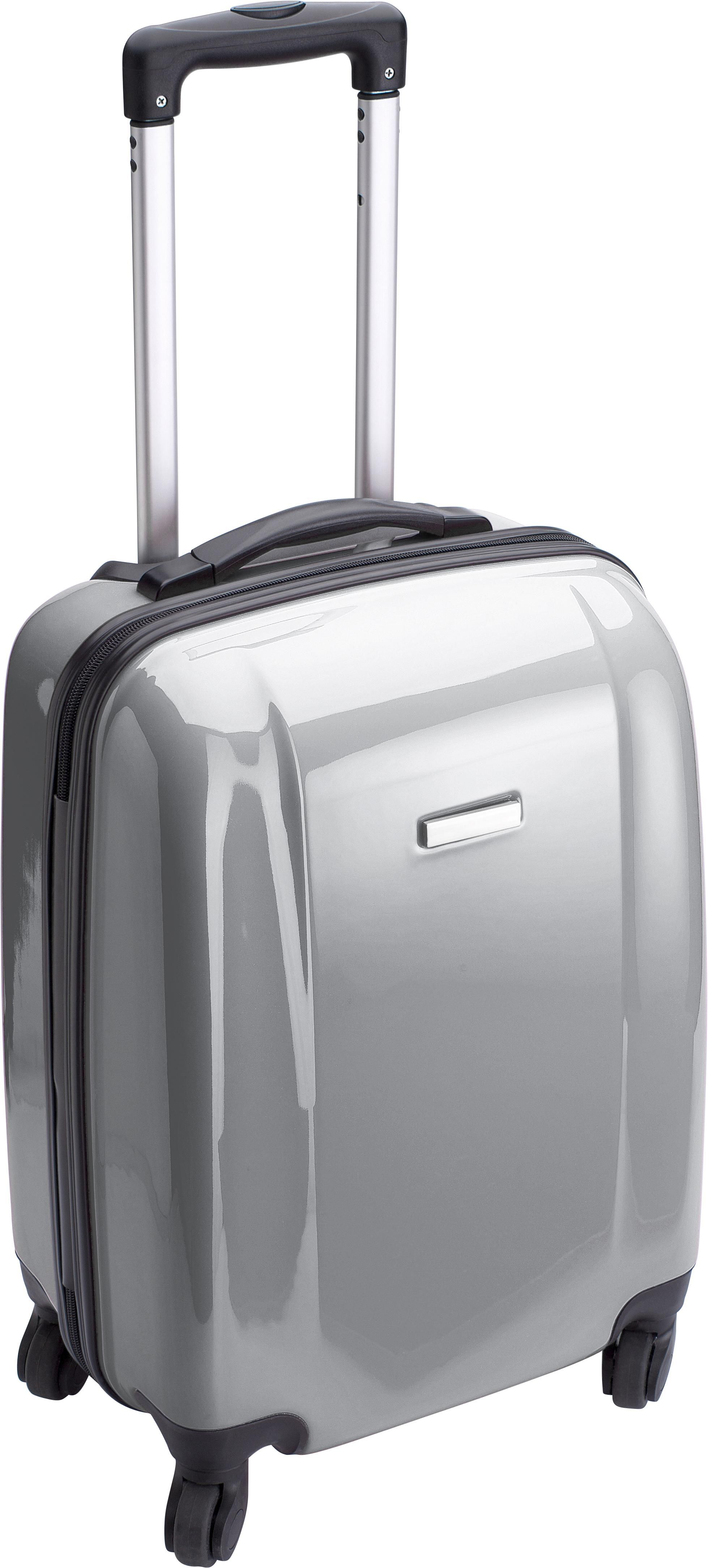 Trolley Verona grijs