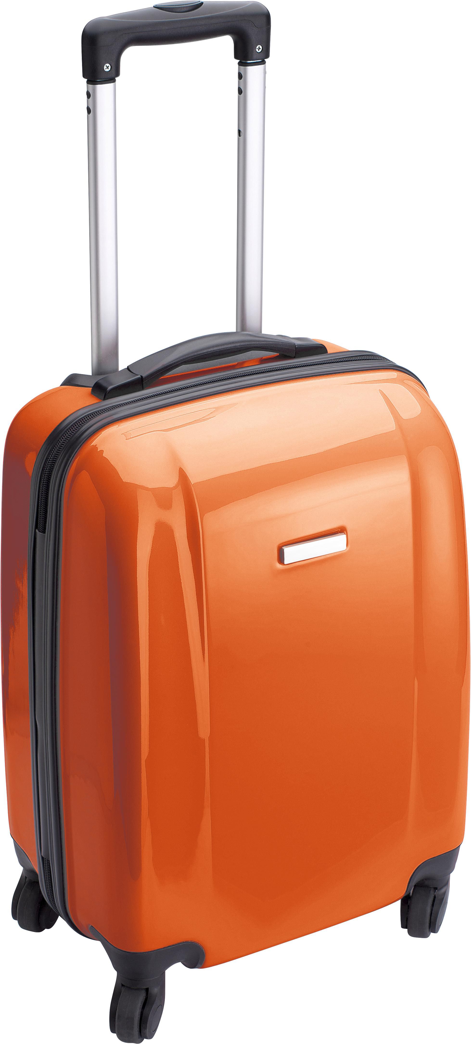 Trolley Verona oranje