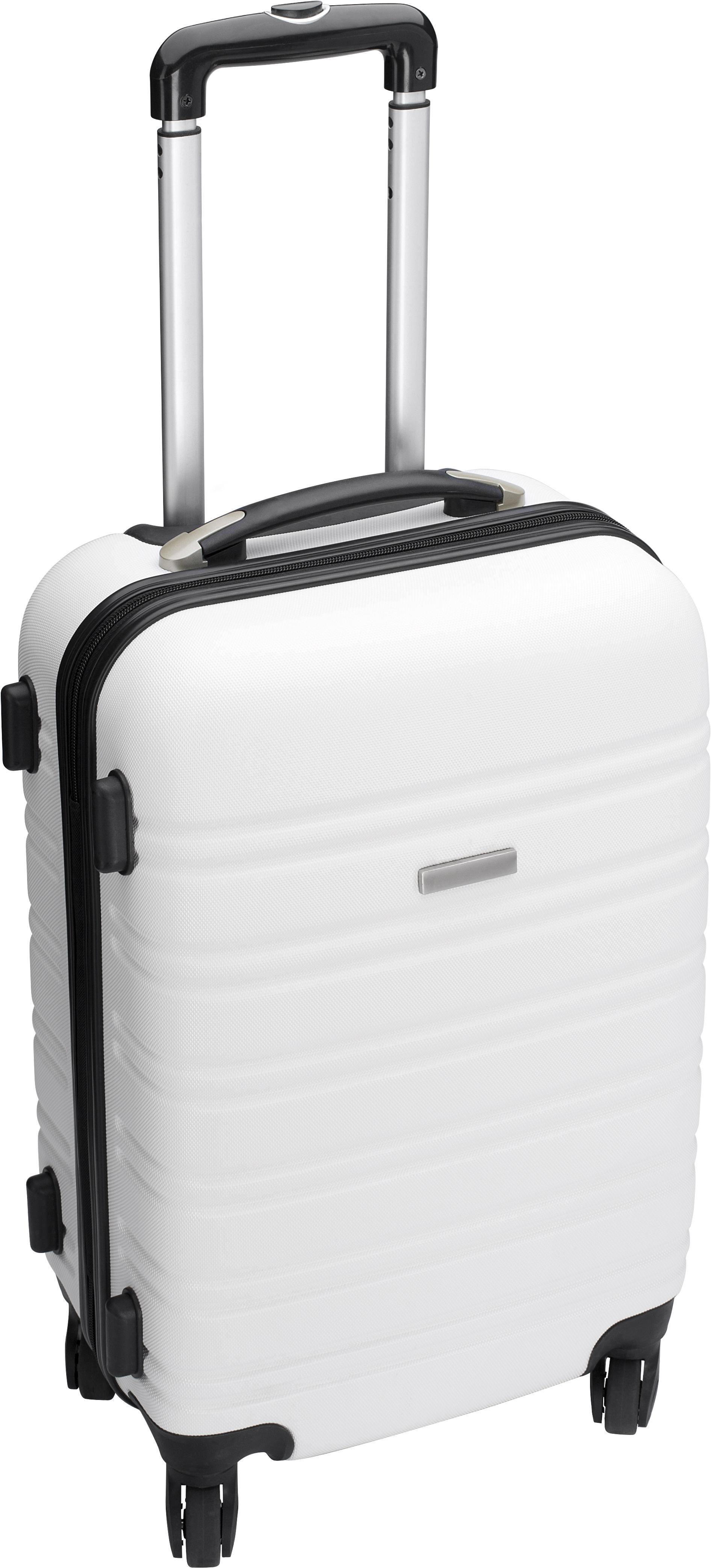 Trolley Serafina | 30 l | 4 wielen wit