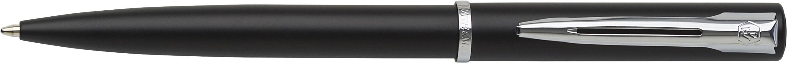 Waterman Allure balpen | Metaal zwart