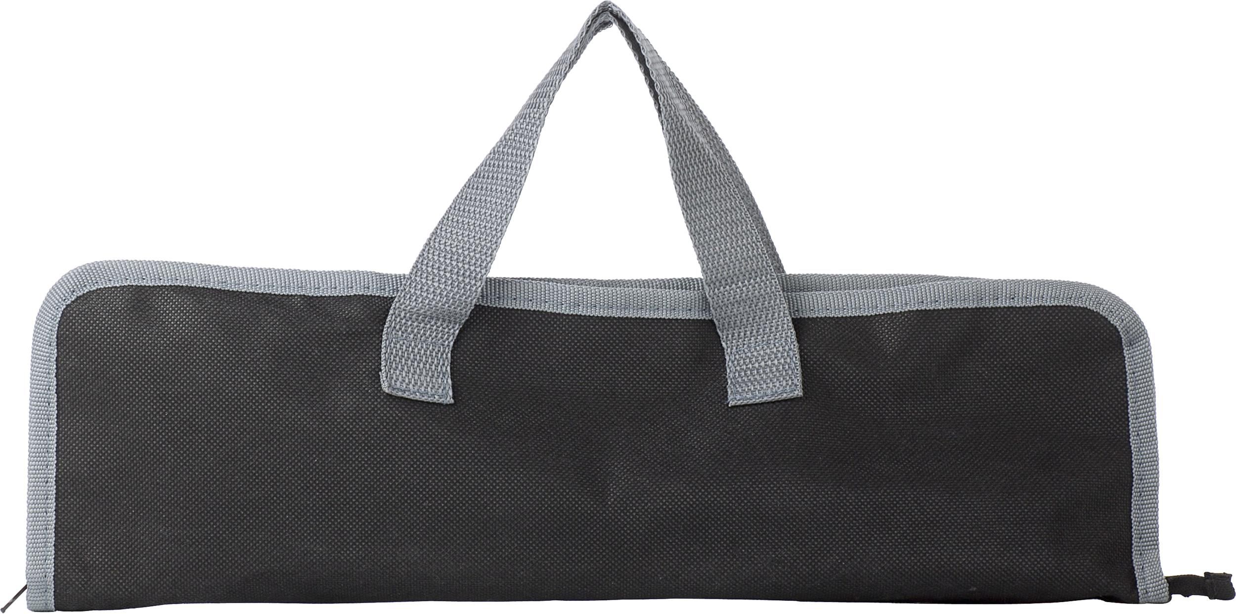 Barbecueset Priscilla | Rvs | 3 st zilver
