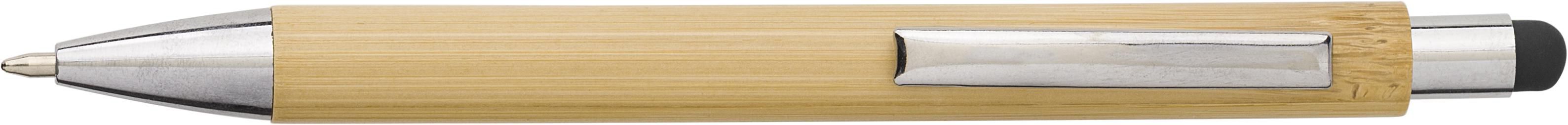 Balpen Claire | Stylus zwart