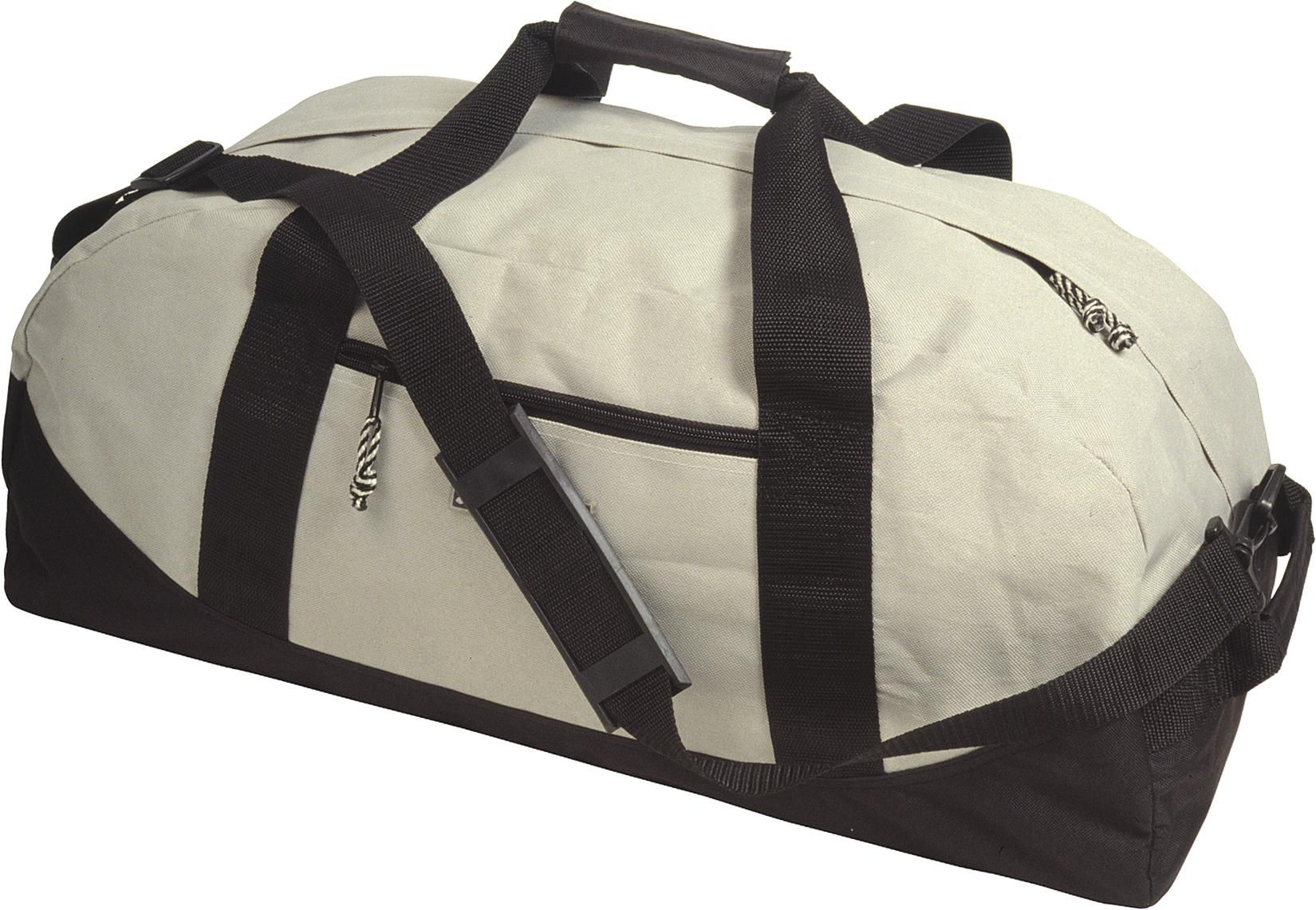 Sporttas Amir | 35 l lichtgrijs