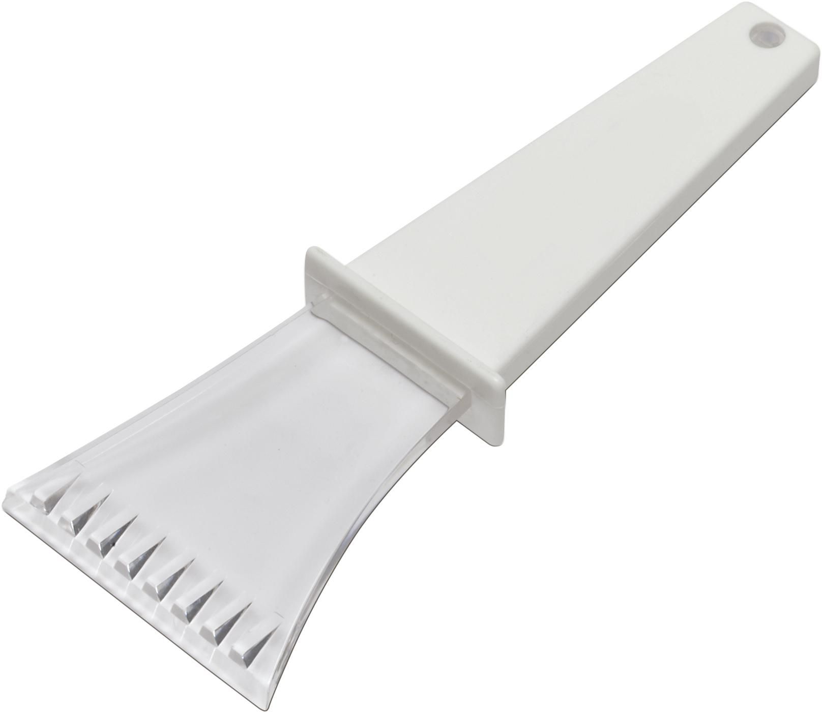 IJskrabber Kianna | Kunststof | Met handvat wit