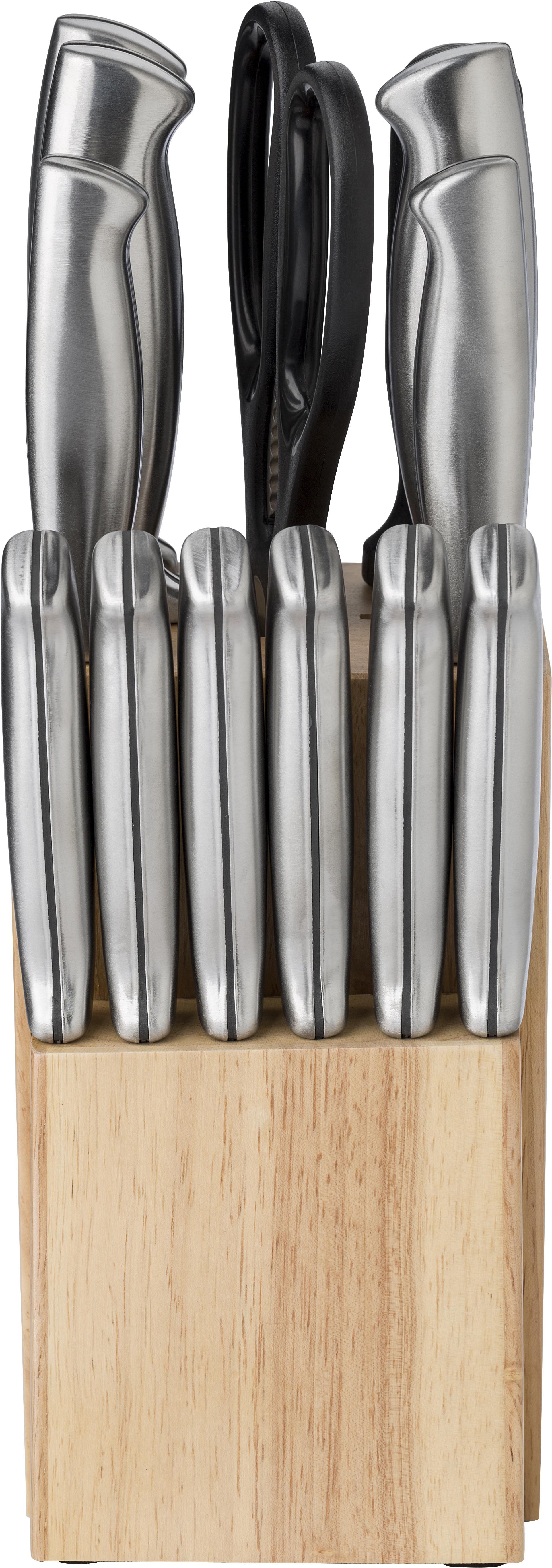 Keukenset Lucille | 14 stuks bruin