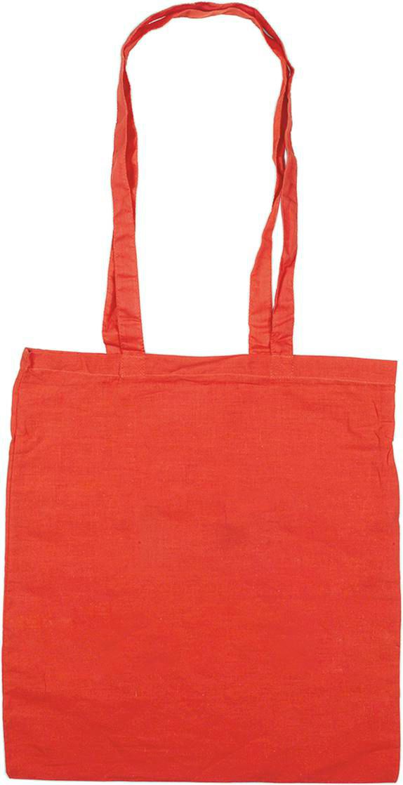 Katoenen tas Terry | 10,5 l oranje