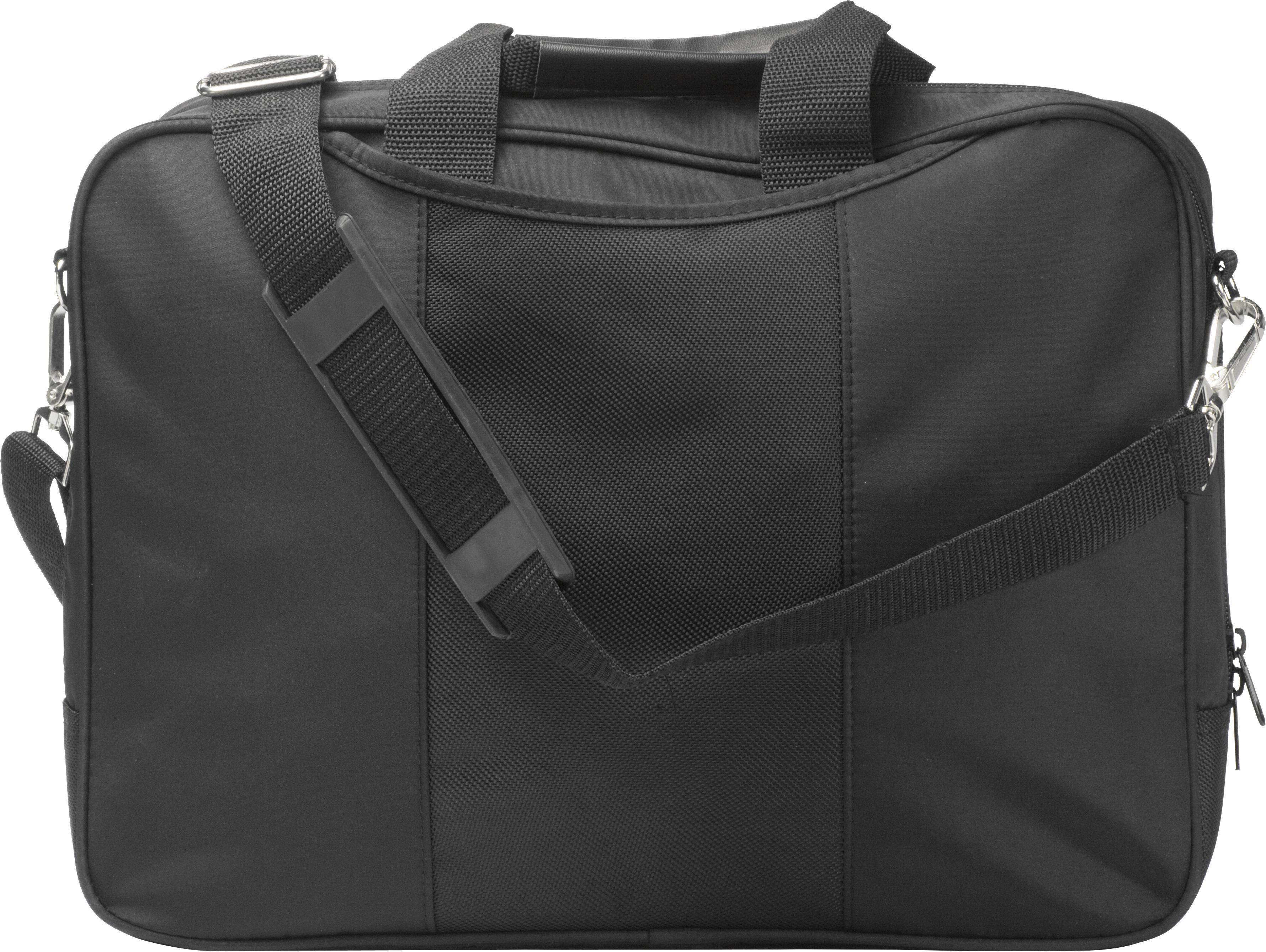 Laptoptas Shaun | 15" | 12 l zwart