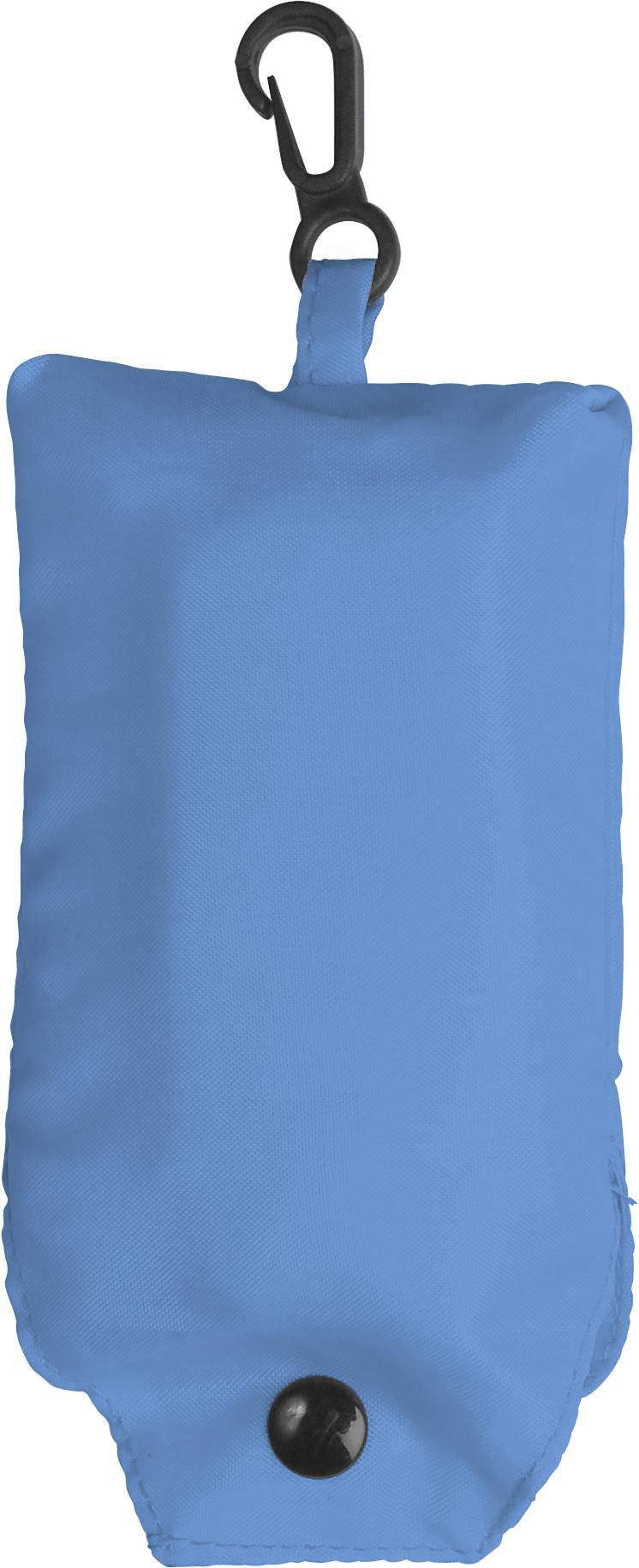 Opvouwbare boodschappentas Vera | 16 l lichtblauw