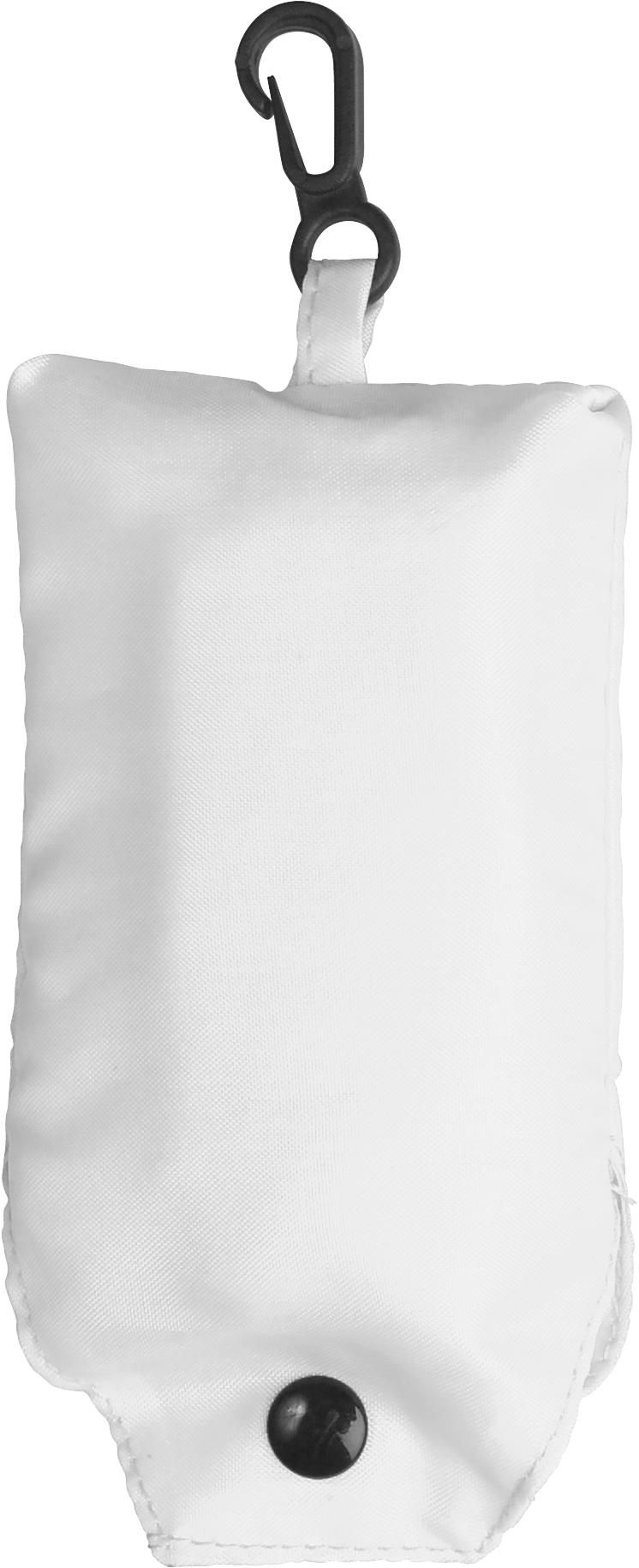 Opvouwbare boodschappentas Vera | 16 l wit