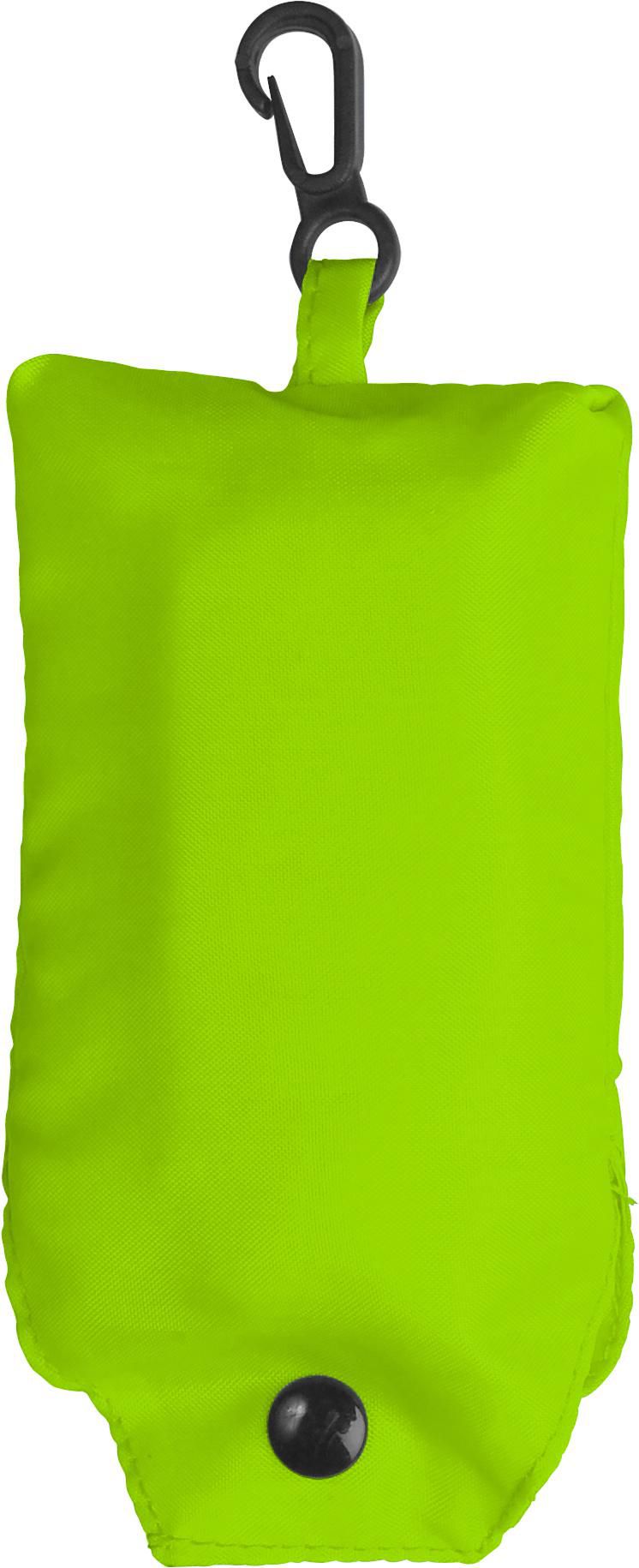 Opvouwbare boodschappentas Vera | 16 l lime