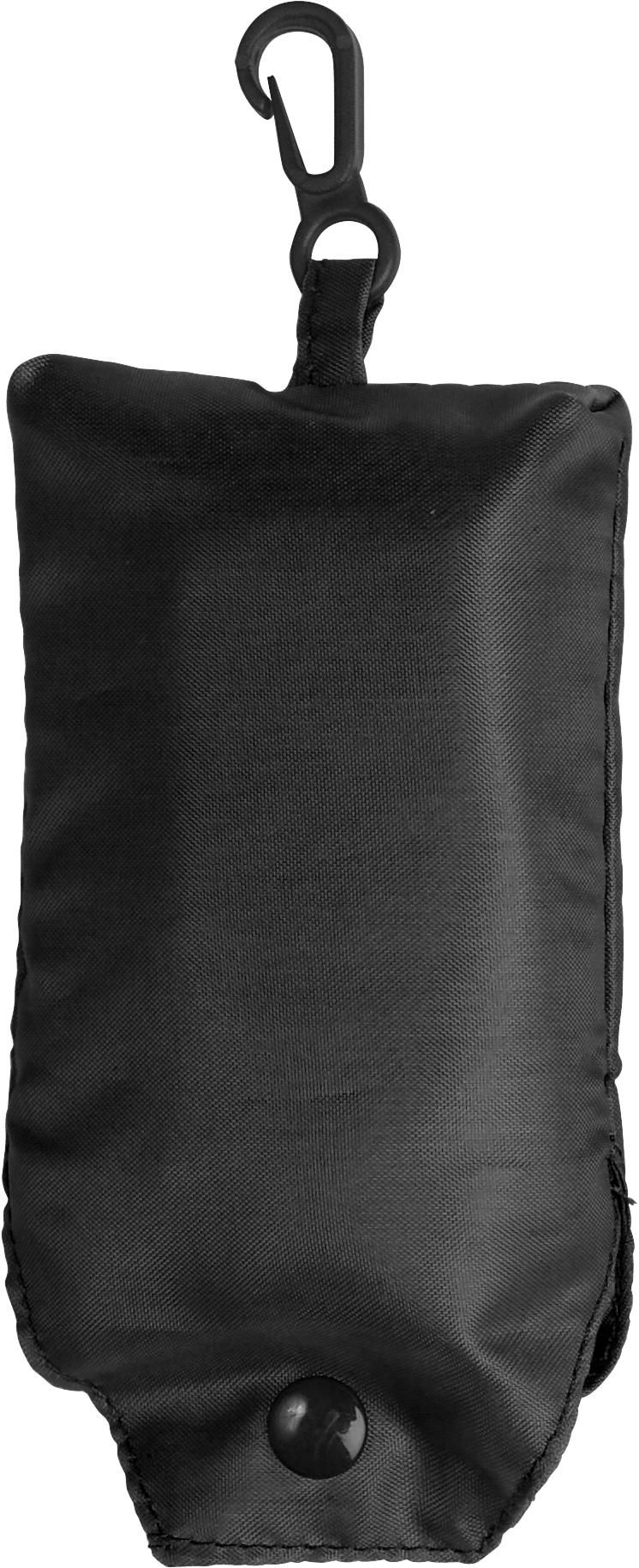 Opvouwbare boodschappentas Vera | 16 l zwart